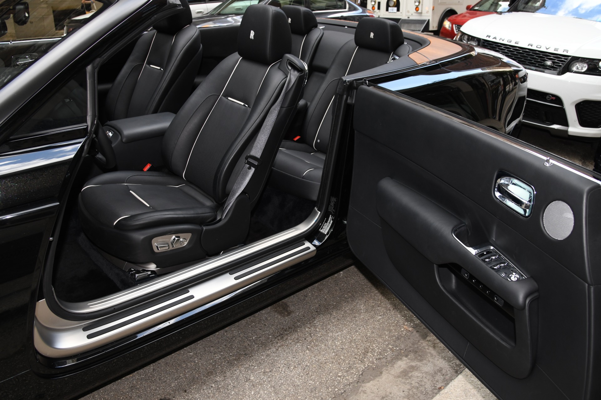 2017 Rolls-Royce Dawn, 7/20