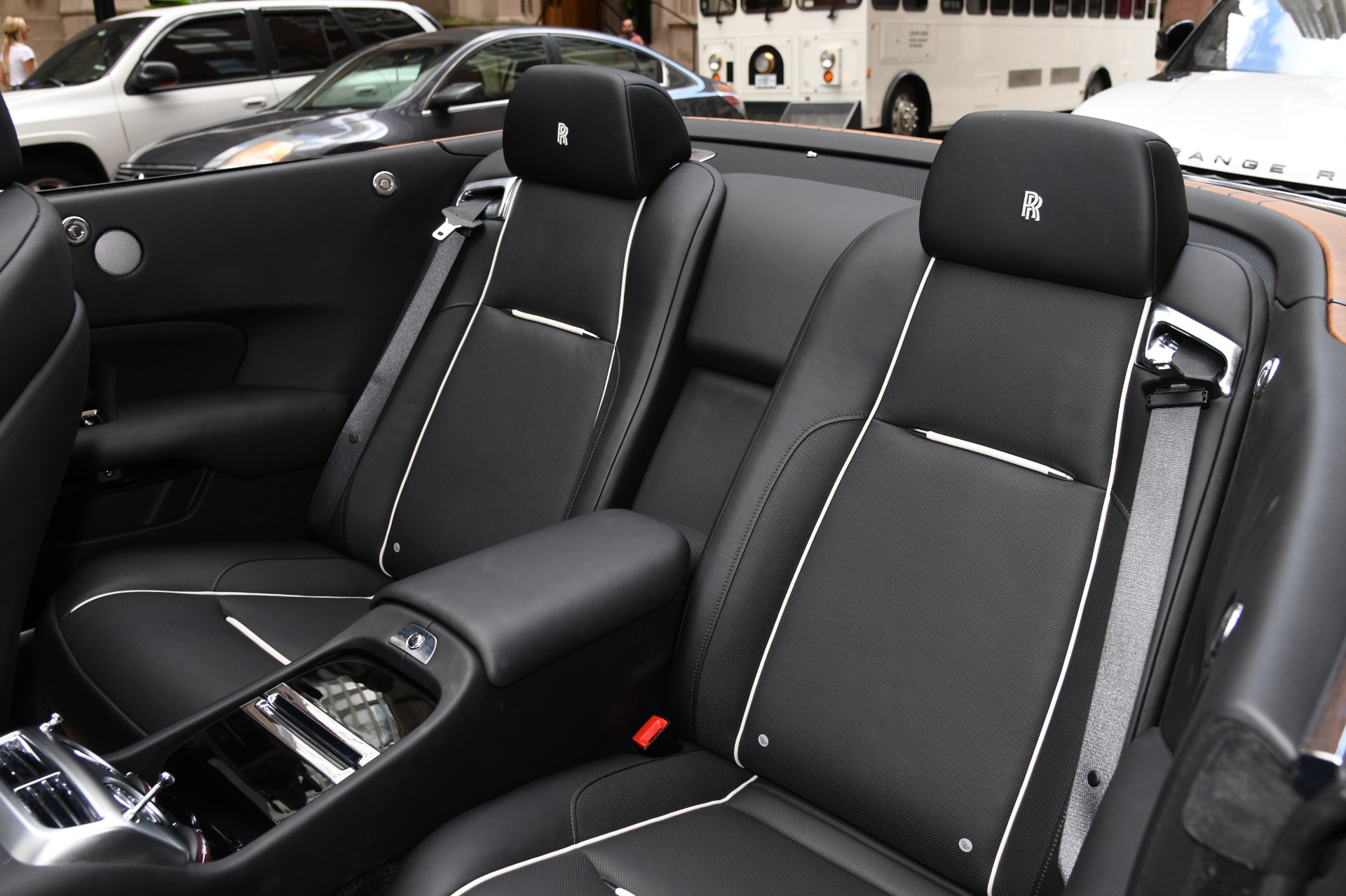 2017 Rolls-Royce Dawn, 9/20