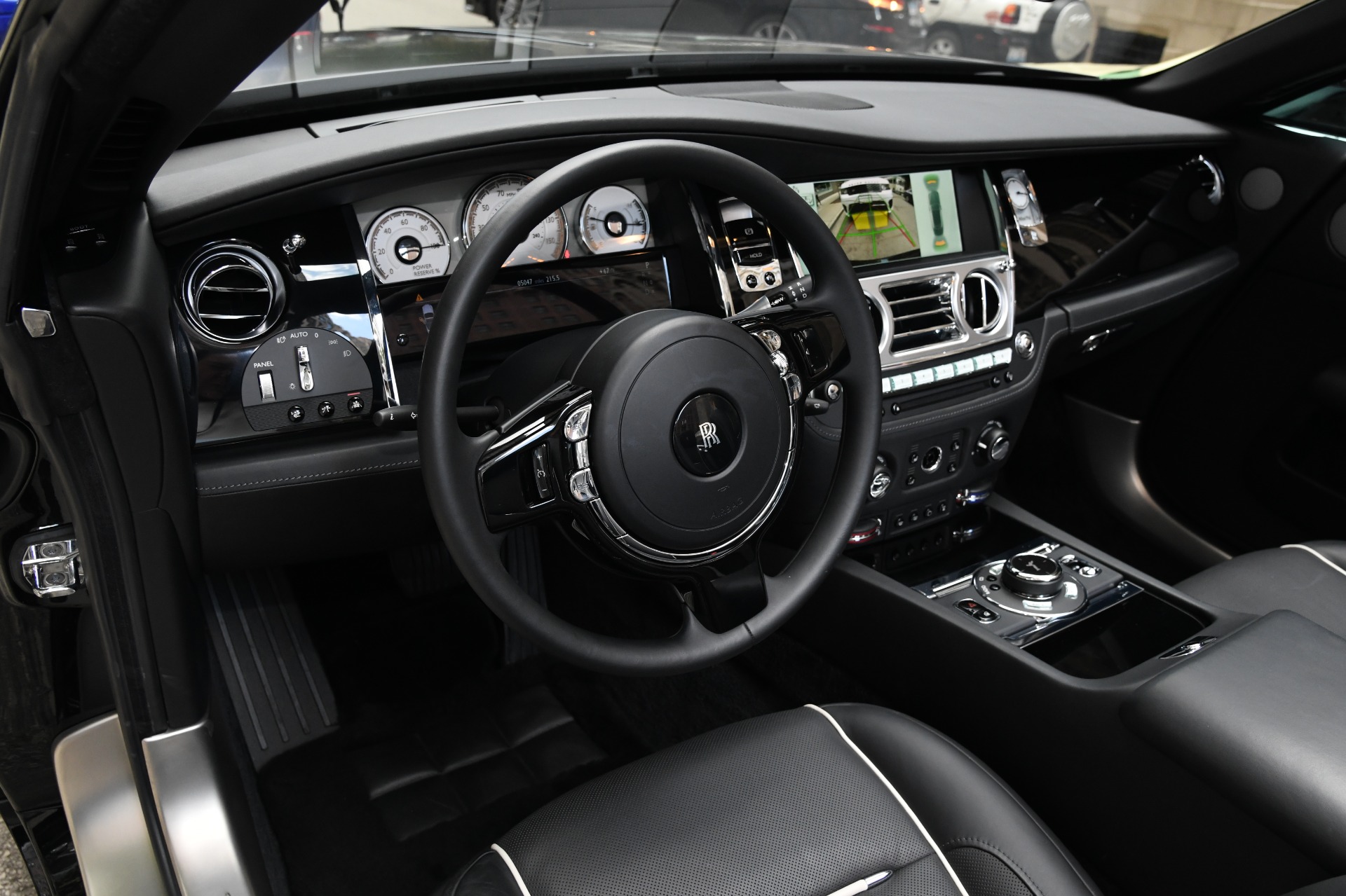 2017 Rolls-Royce Dawn, 10/20