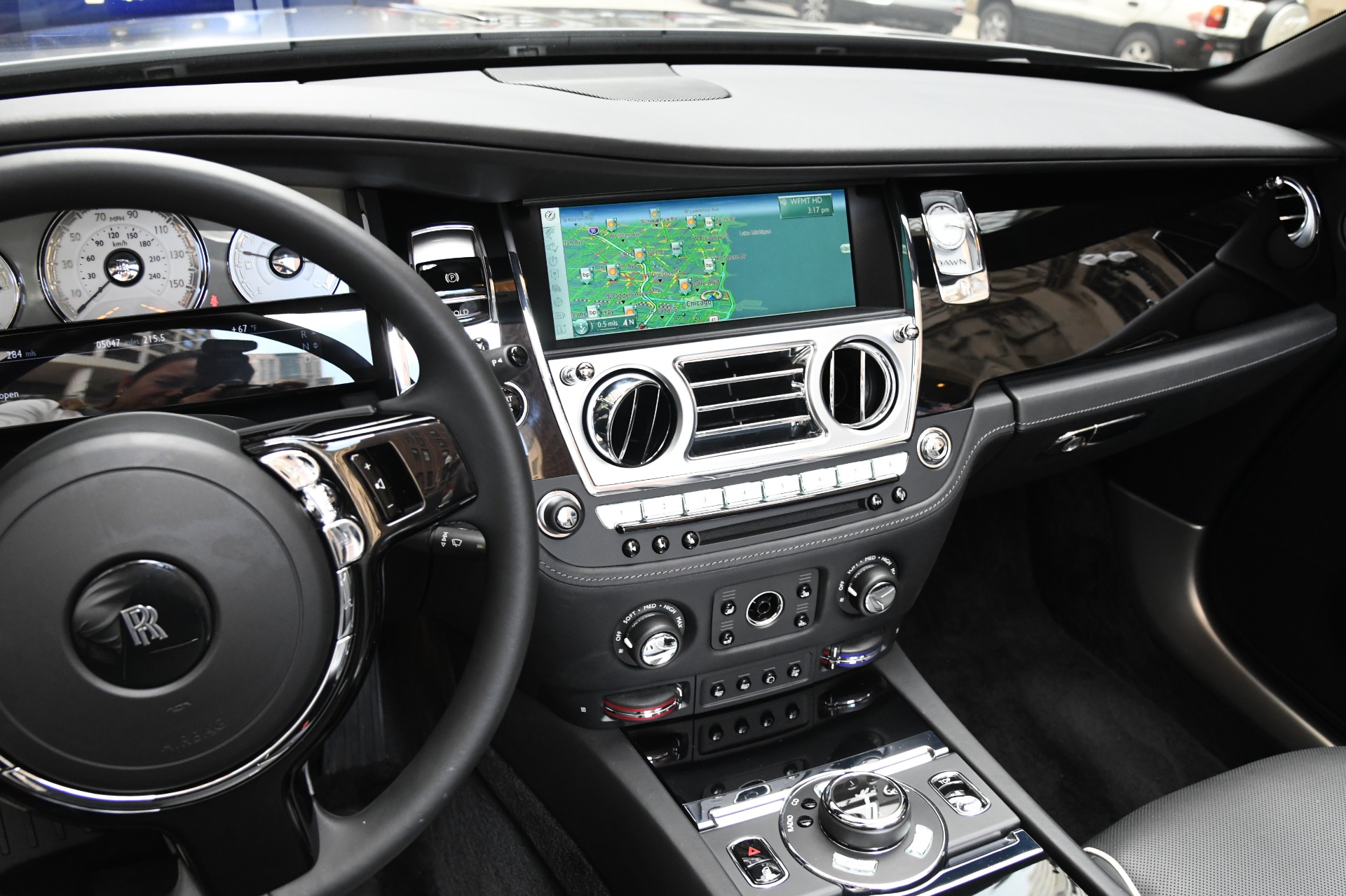 2017 Rolls-Royce Dawn, 11/20