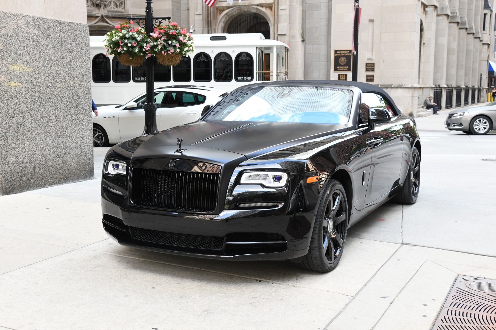 2017 Rolls-Royce Dawn, 15/20