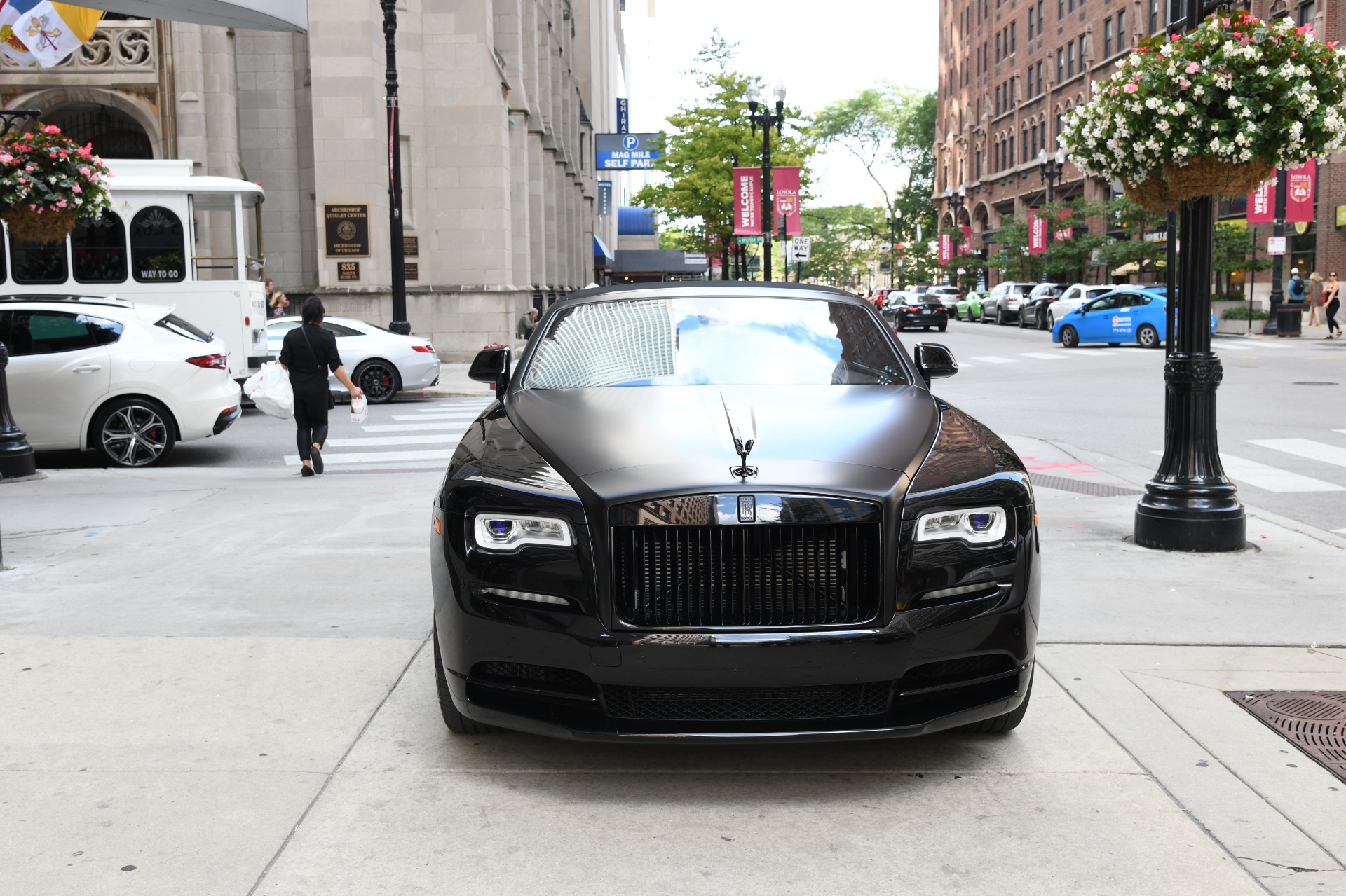 2017 Rolls-Royce Dawn, 16/20