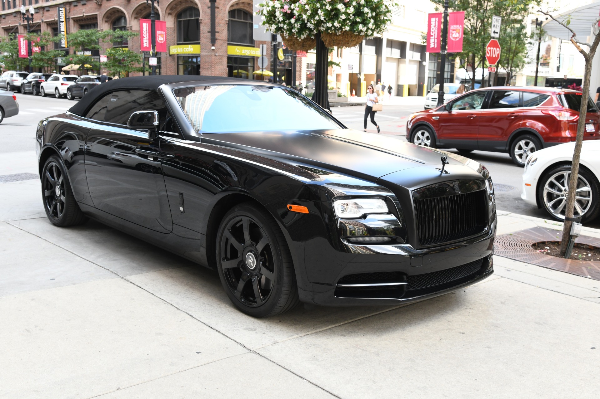 2017 Rolls-Royce Dawn, 17/20