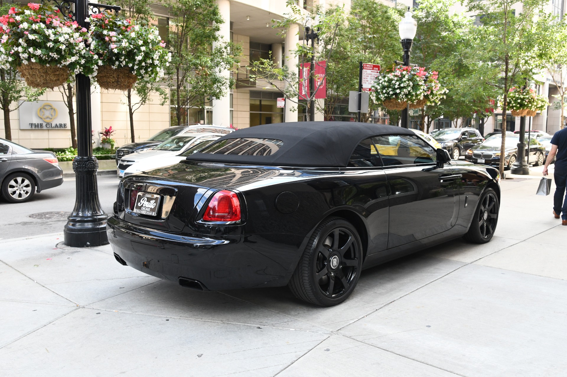 2017 Rolls-Royce Dawn, 18/20