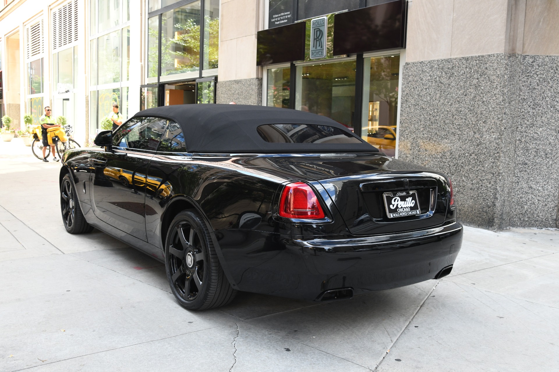 2017 Rolls-Royce Dawn, 20/20