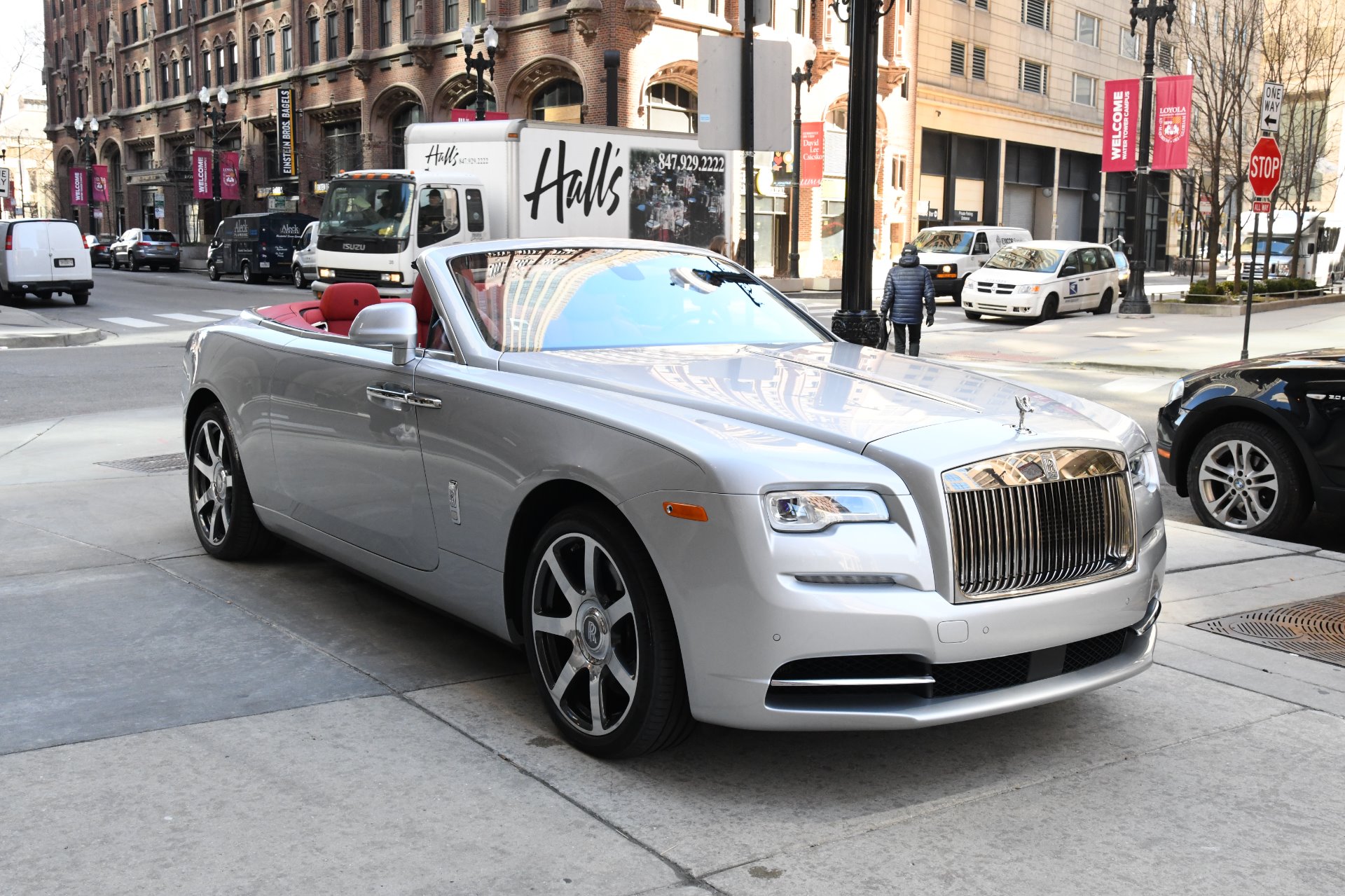 2017 Rolls-Royce Dawn