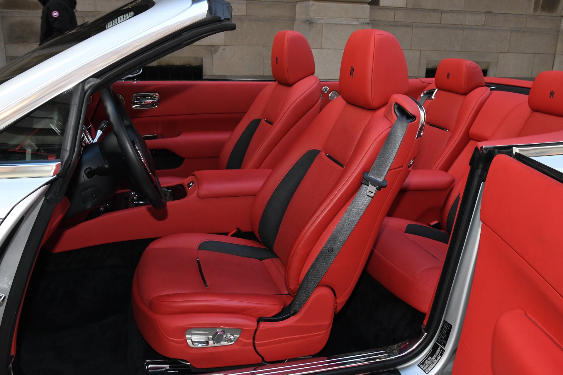 2017 Rolls-Royce Dawn, 6/18