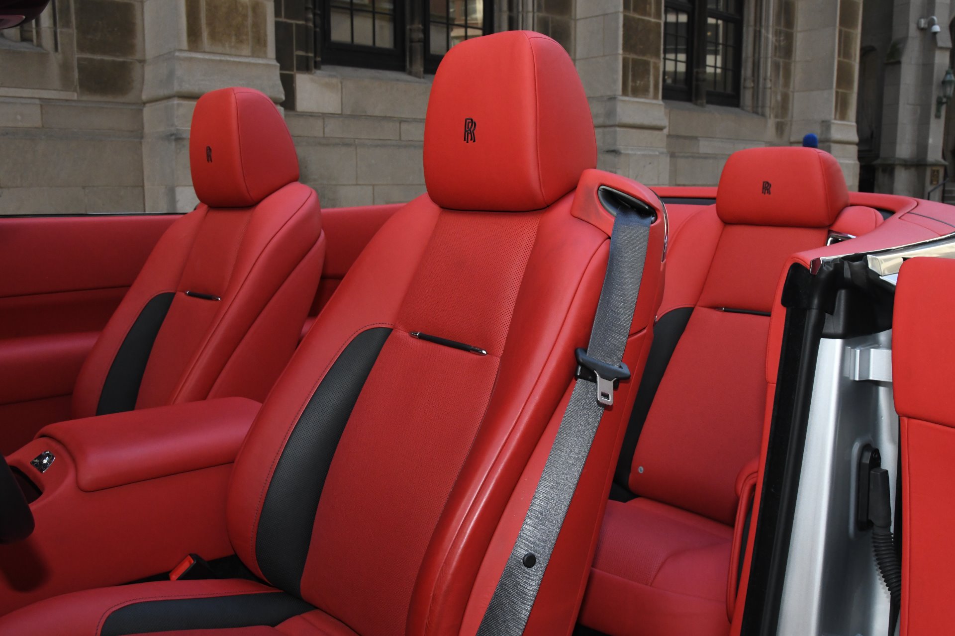 2017 Rolls-Royce Dawn, 7/18