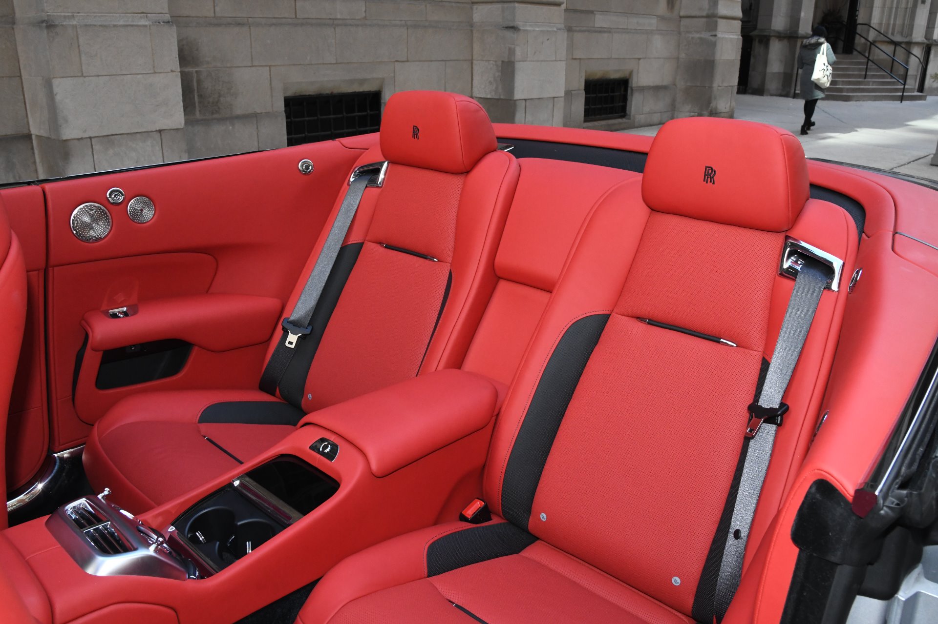 2017 Rolls-Royce Dawn, 8/18