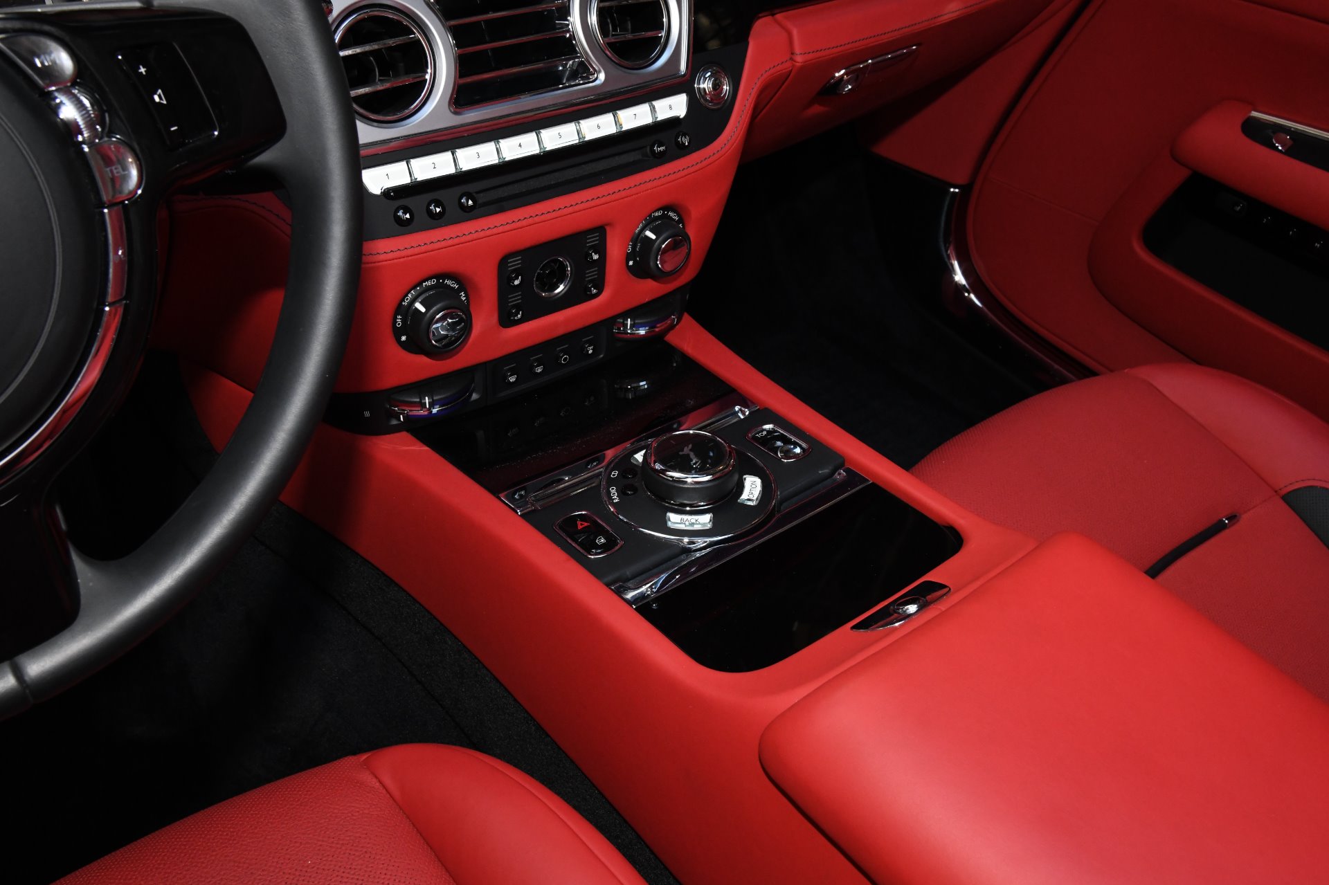 2017 Rolls-Royce Dawn, 11/18