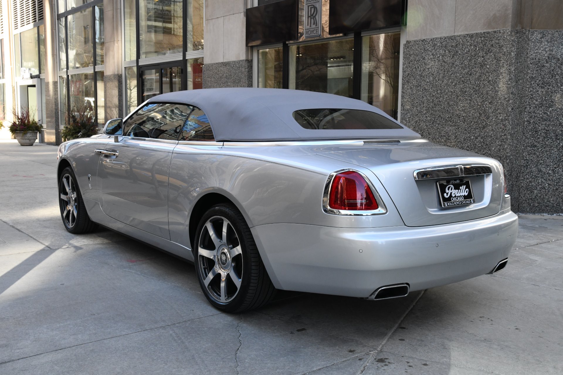 2017 Rolls-Royce Dawn, 18/18