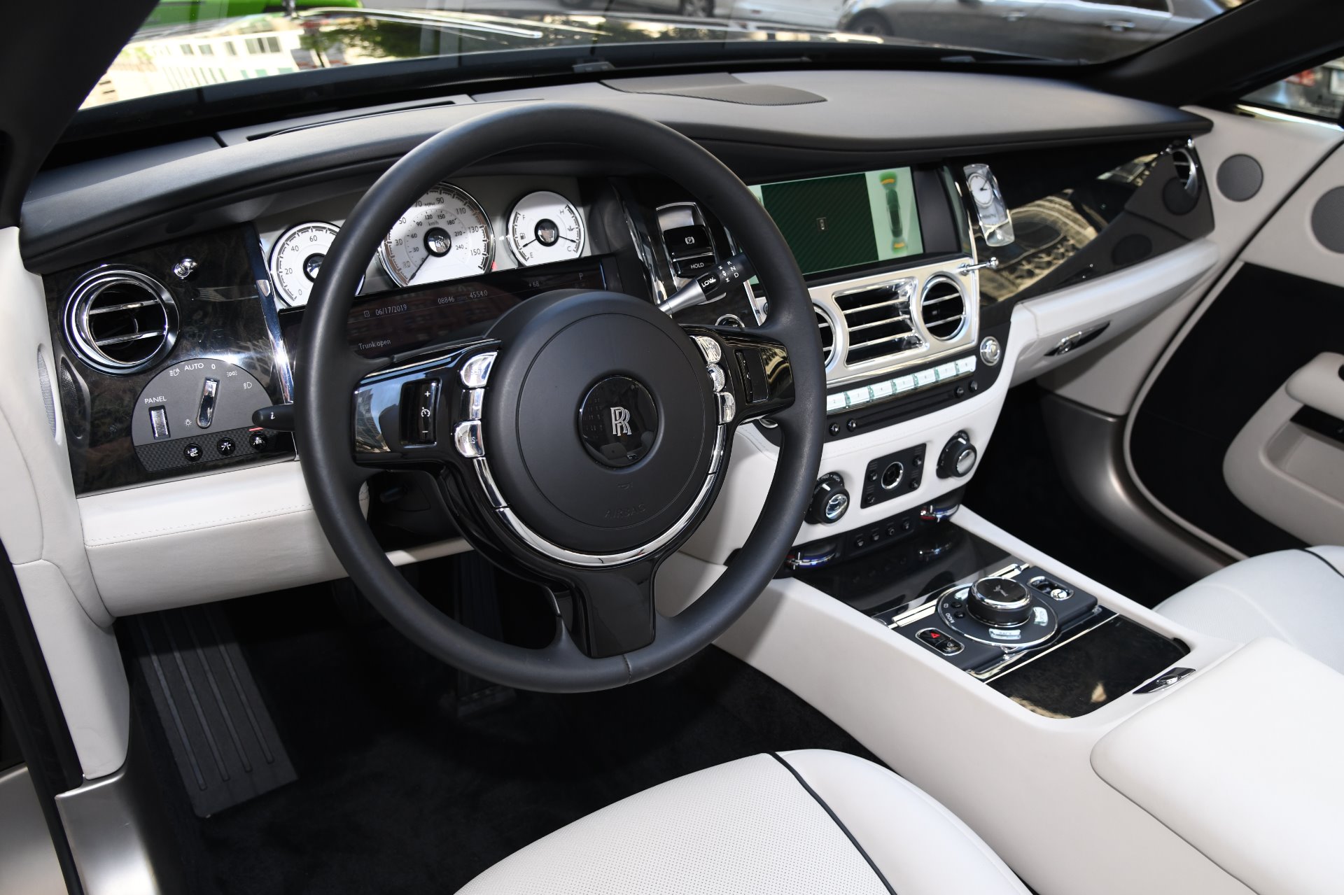 2017 Rolls-Royce Dawn, 10/18