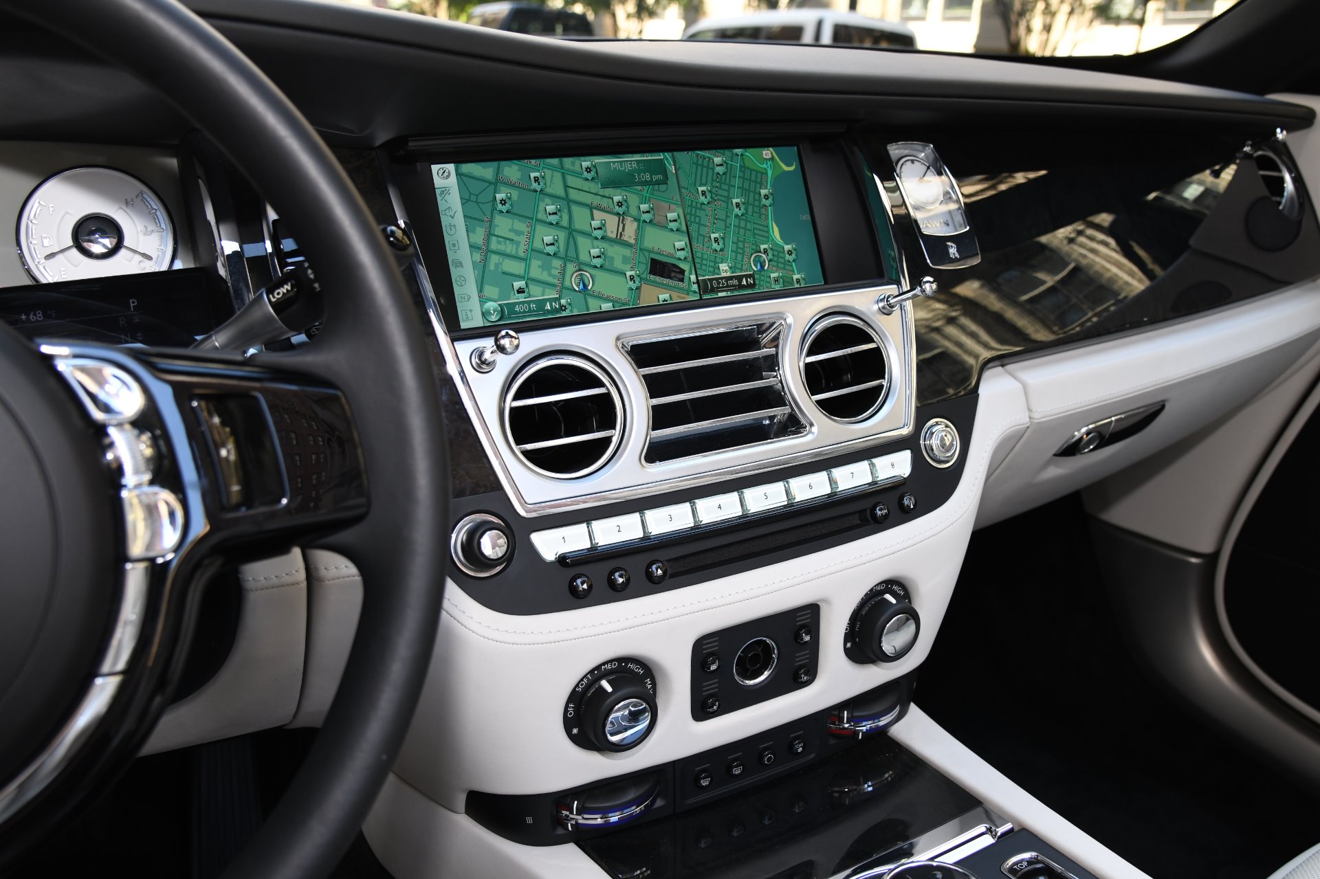 2017 Rolls-Royce Dawn, 11/18