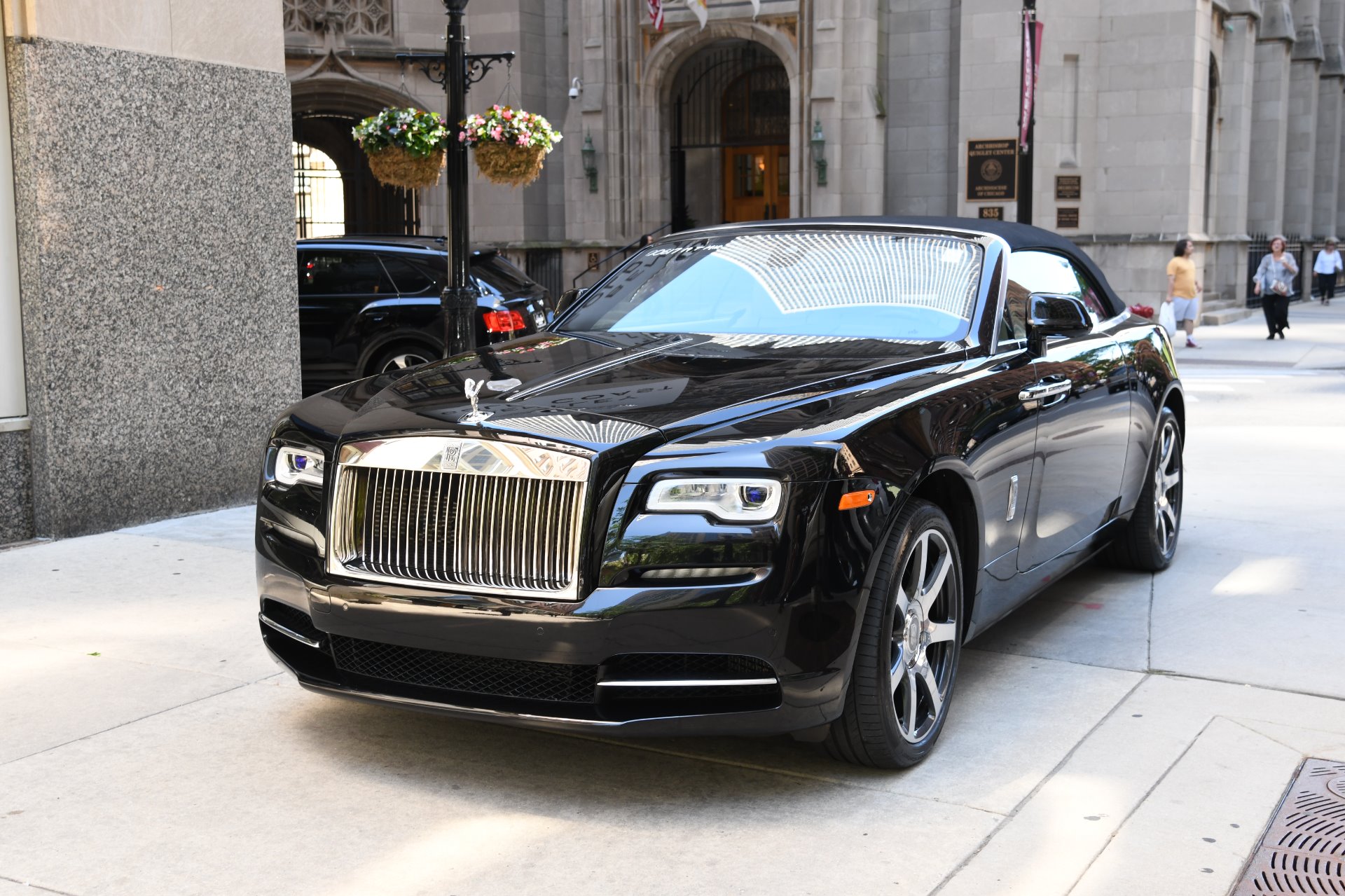 2017 Rolls-Royce Dawn, 12/18