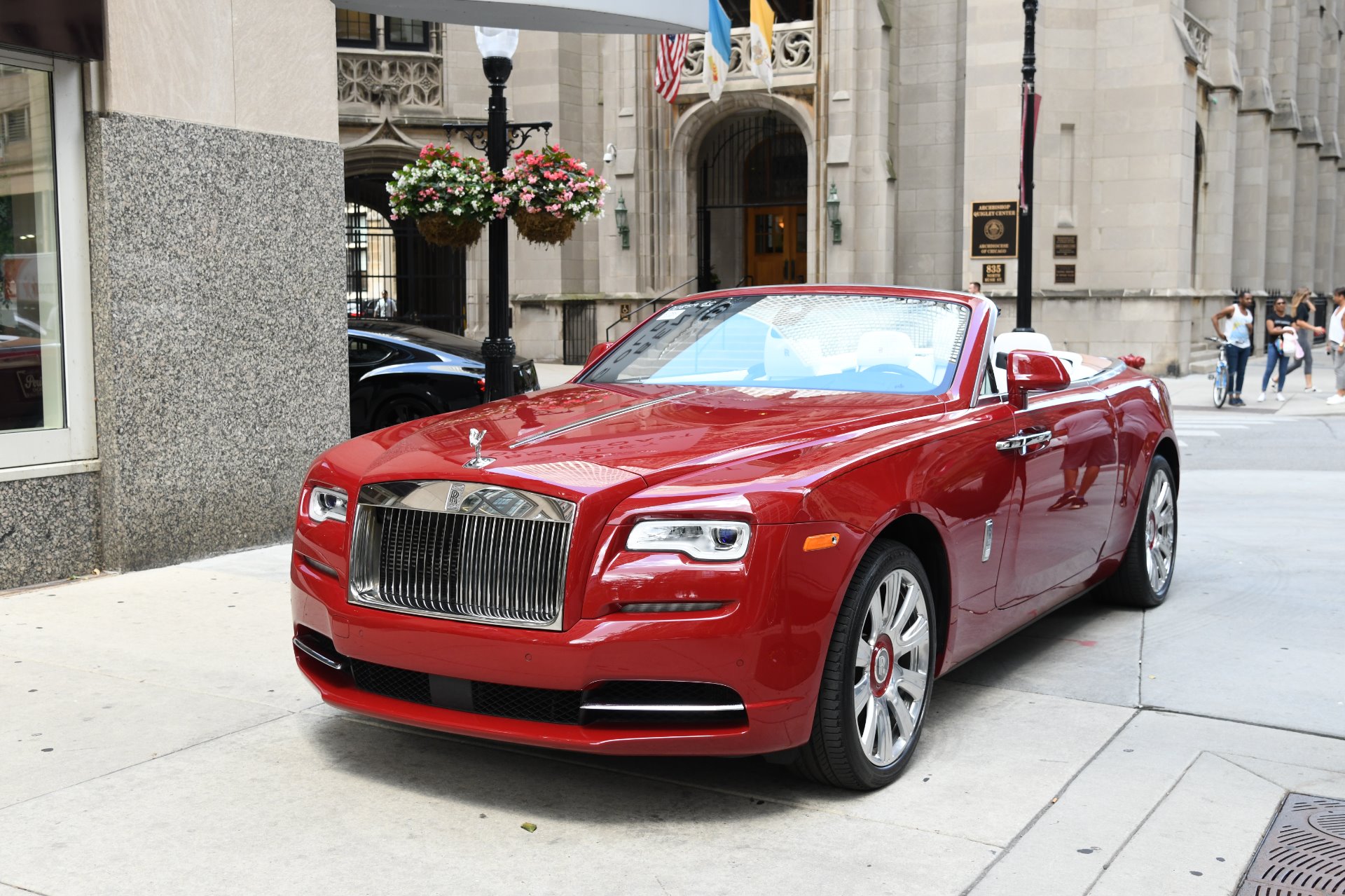 2017 Rolls-Royce Dawn