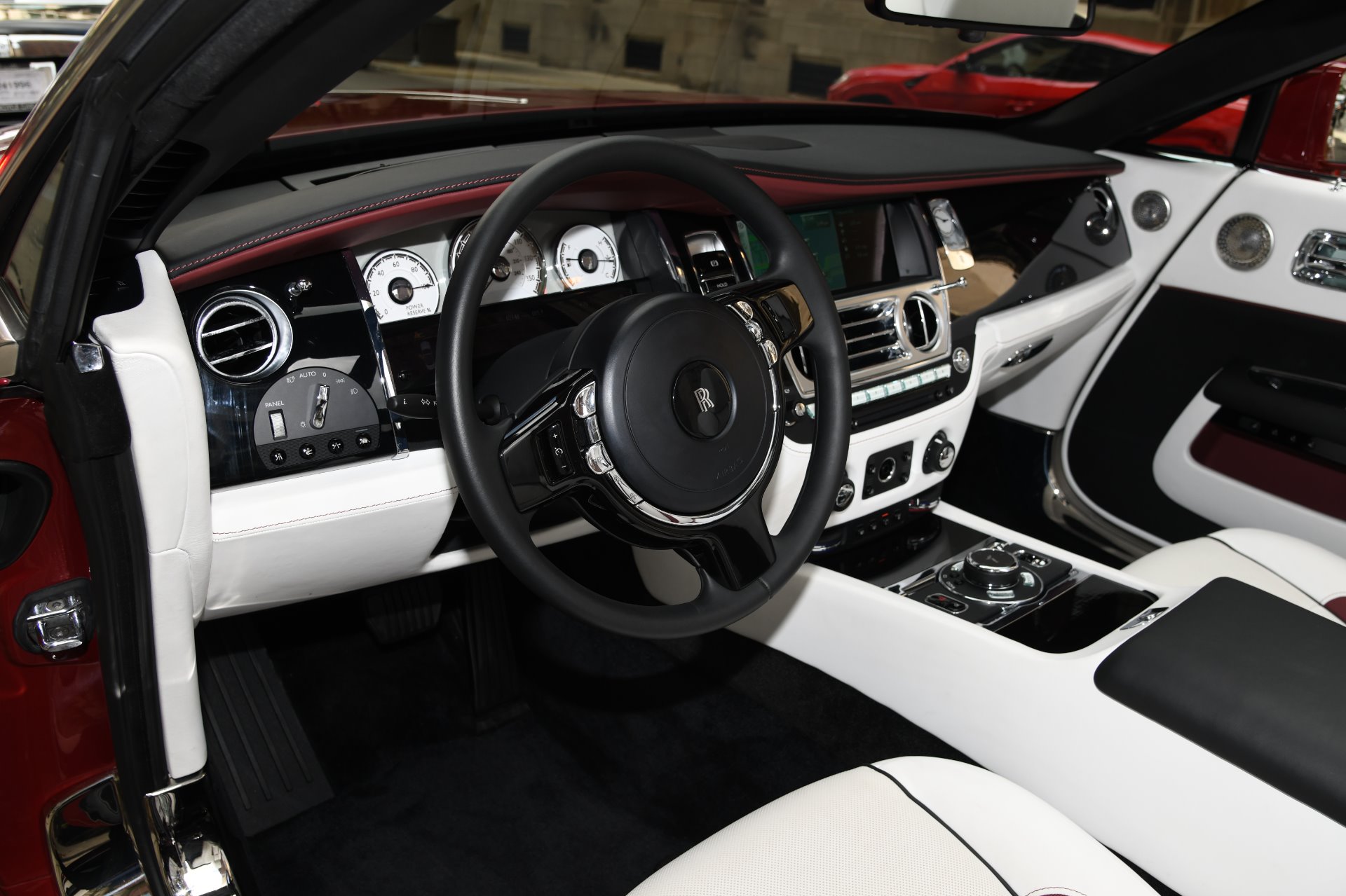 2017 Rolls-Royce Dawn, 10/22