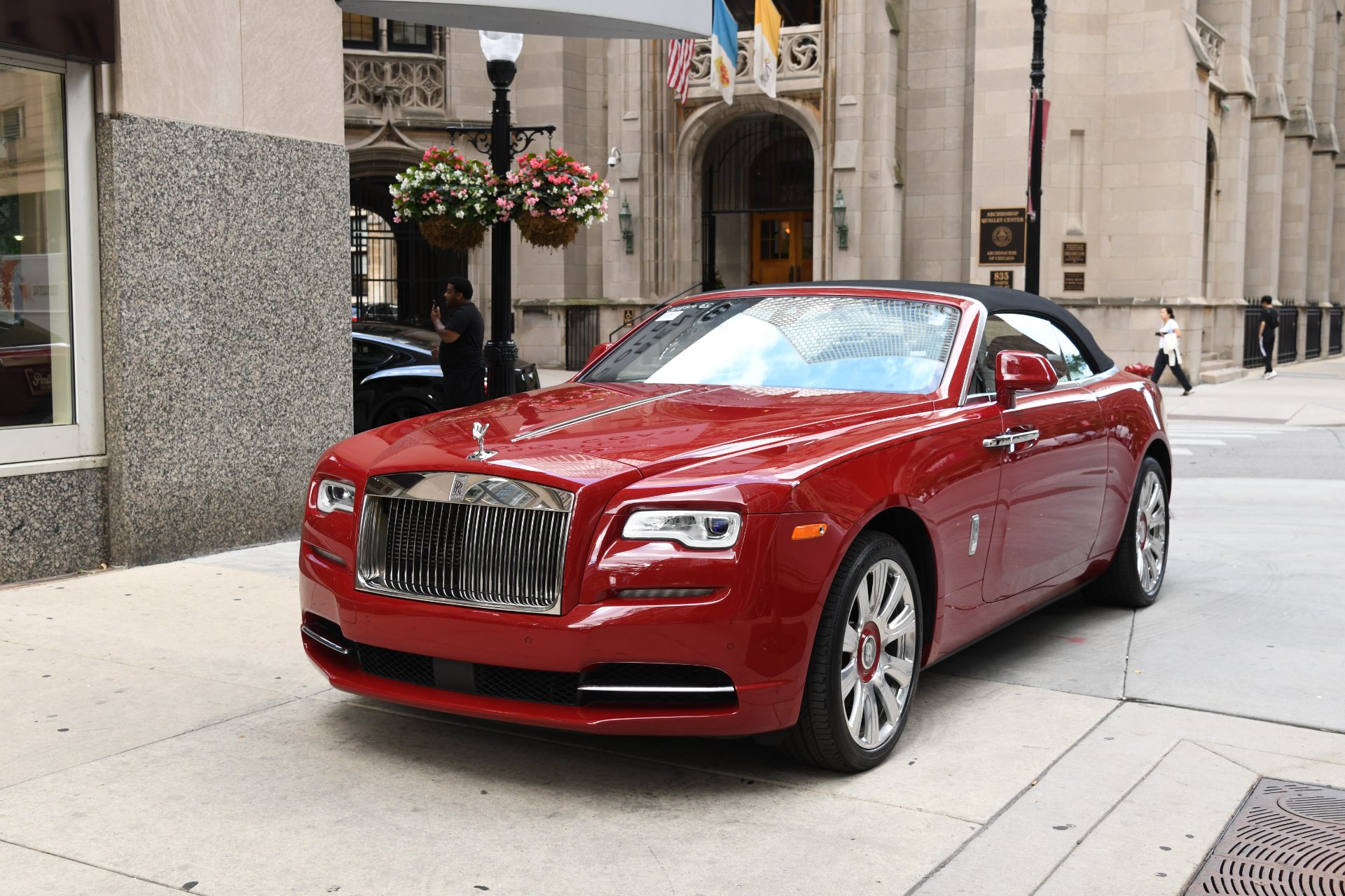2017 Rolls-Royce Dawn, 15/22