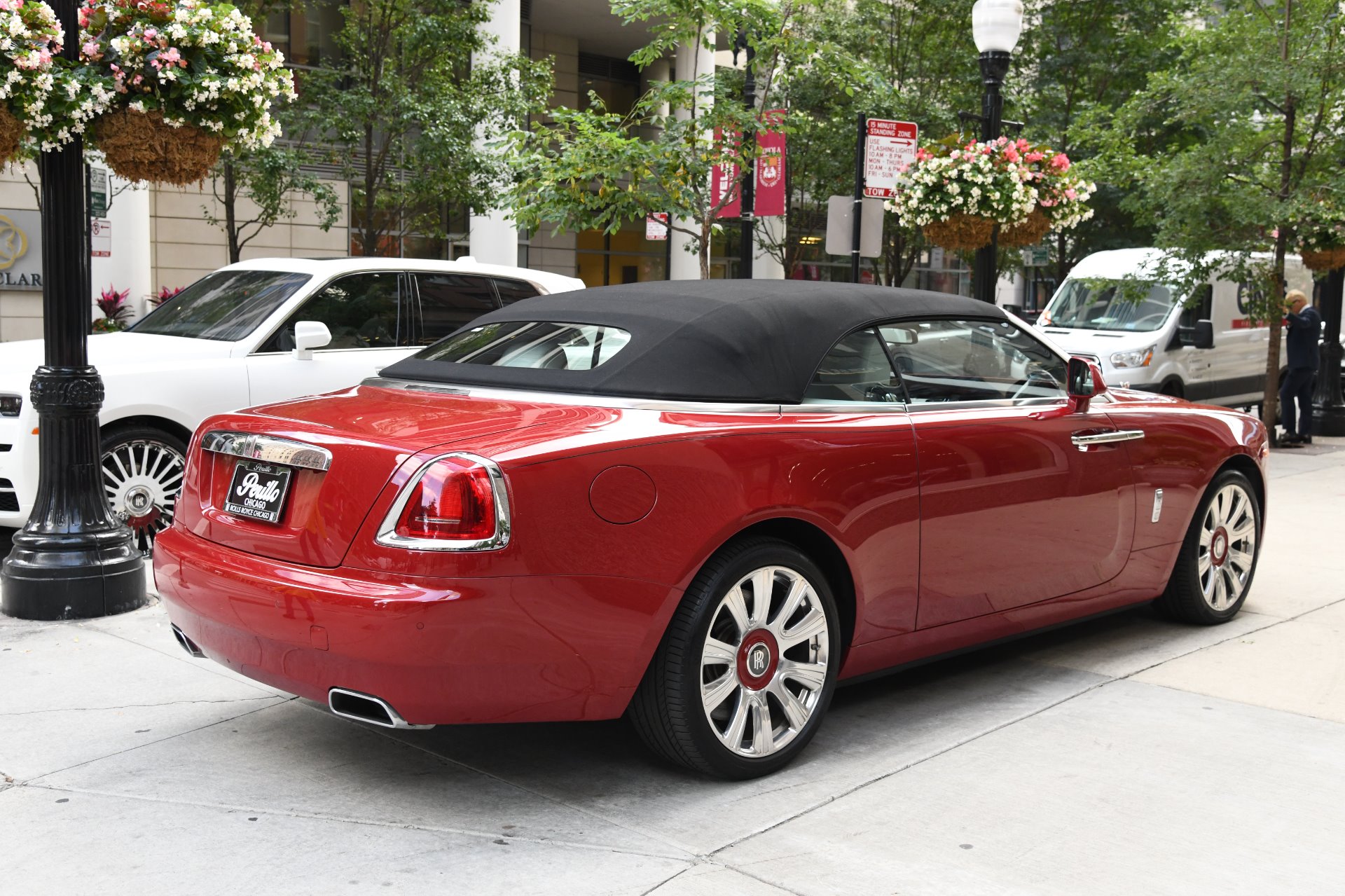 2017 Rolls-Royce Dawn, 18/22
