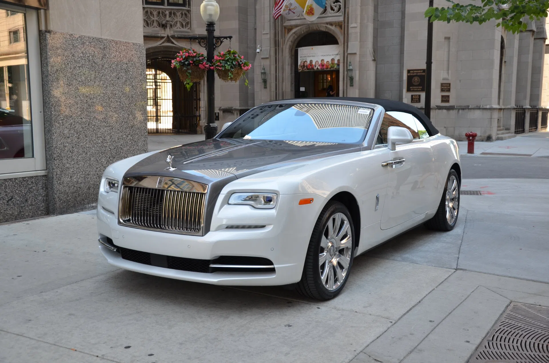 2016 Rolls-Royce Dawn
