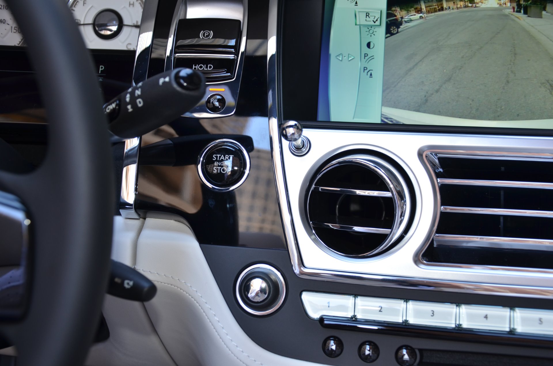 2016 Rolls-Royce Dawn, 11/17