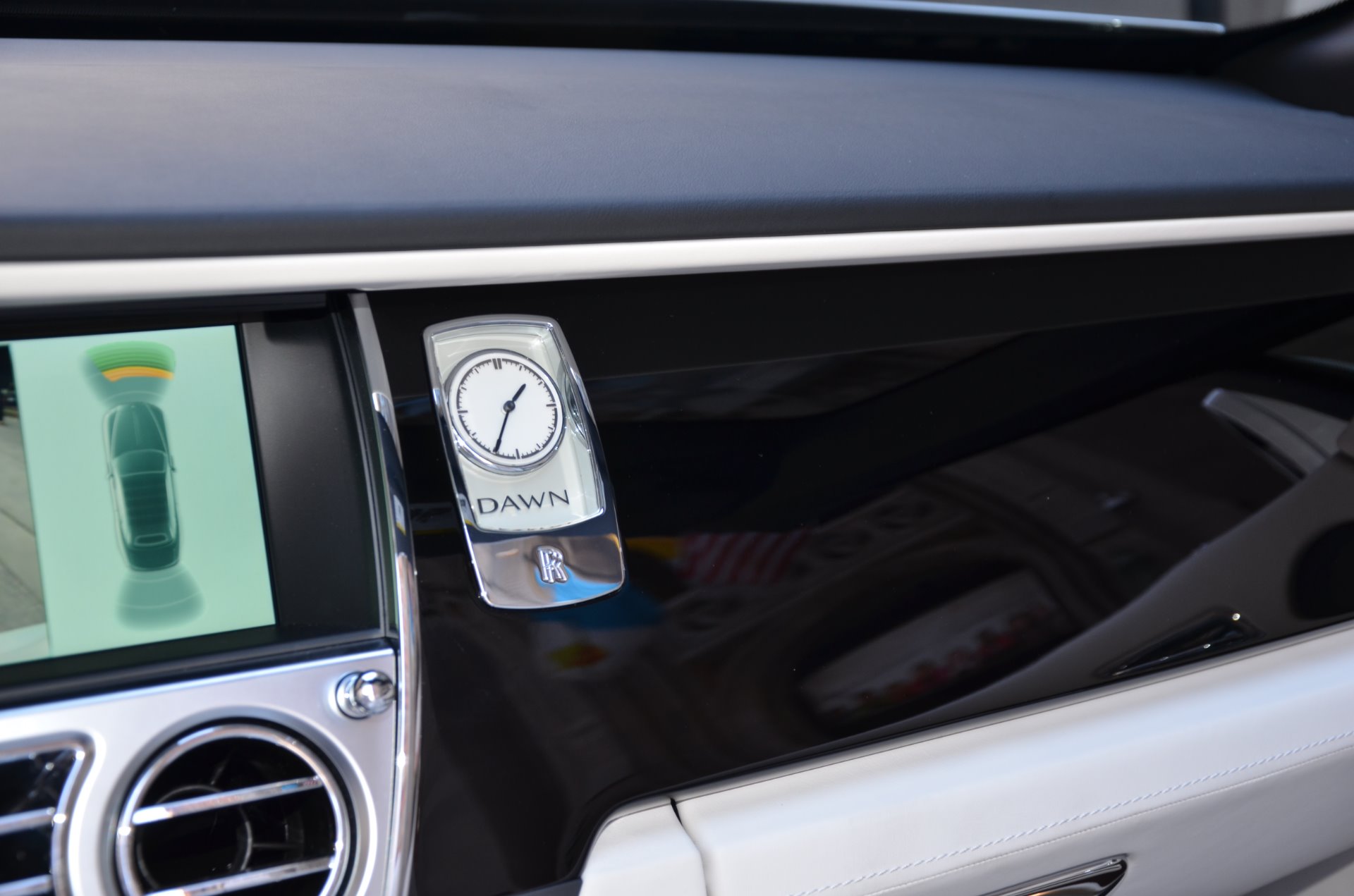 2016 Rolls-Royce Dawn, 13/17