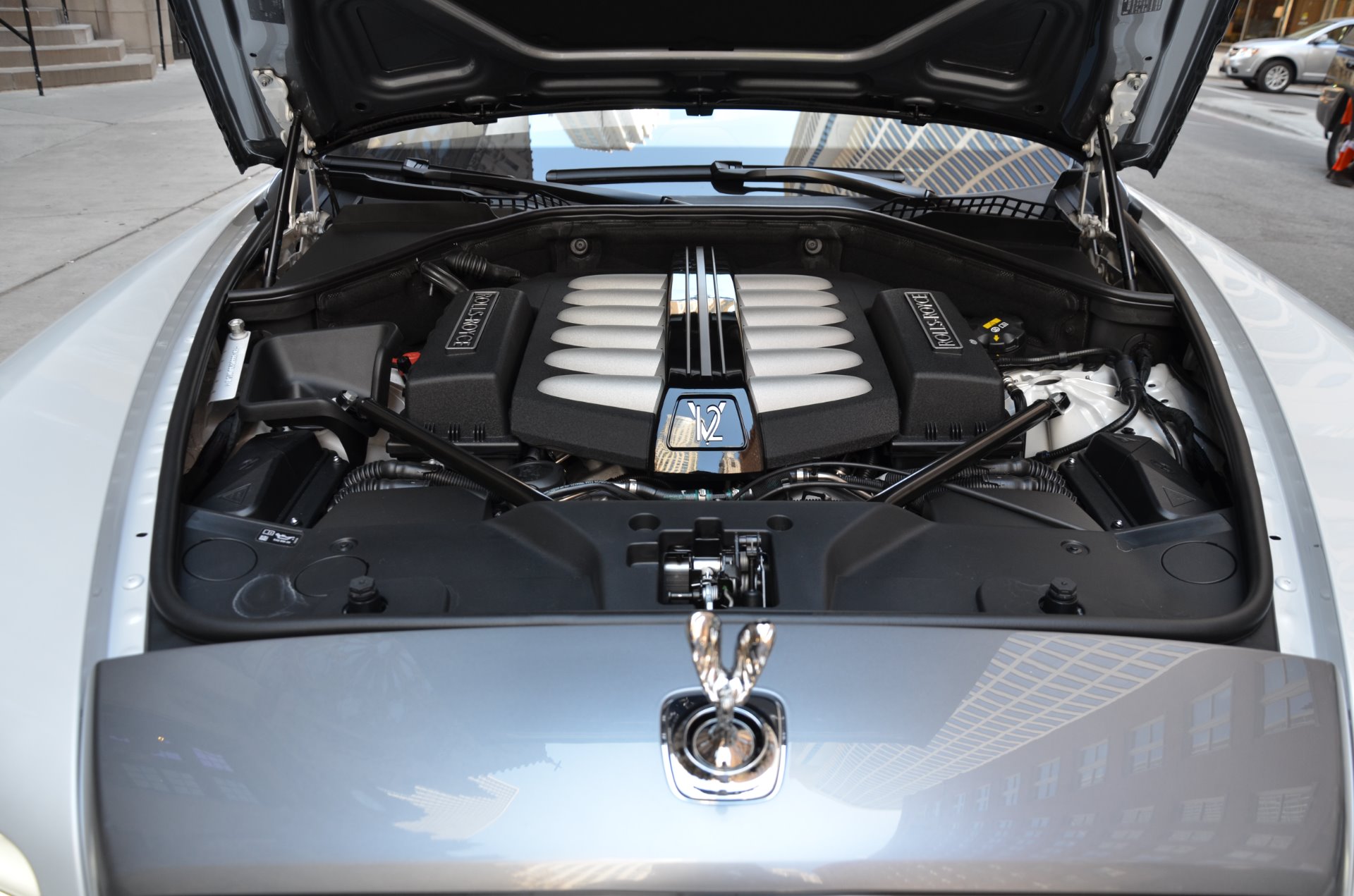 2016 Rolls-Royce Dawn, 16/17