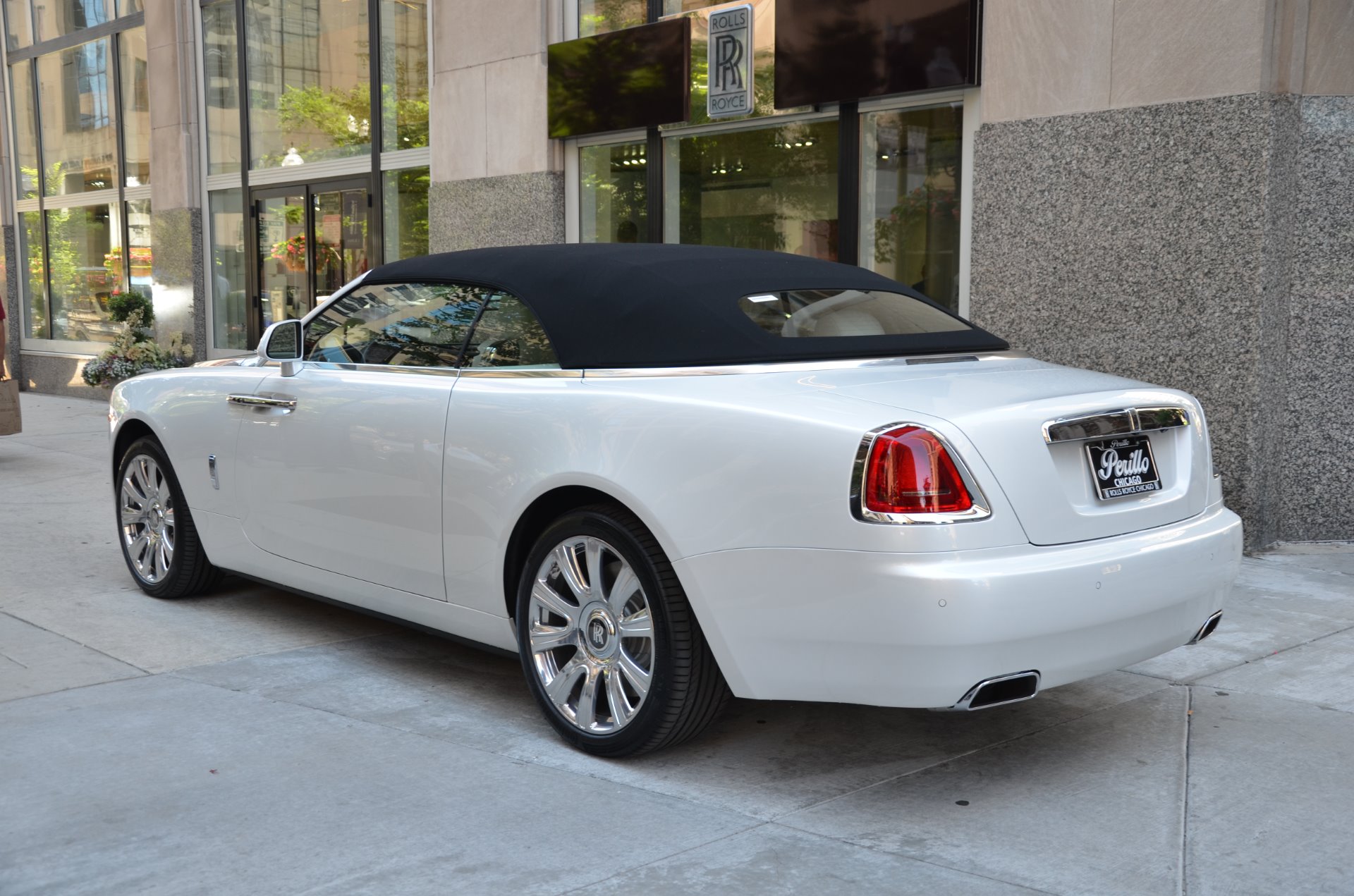 2016 Rolls-Royce Dawn, 17/17