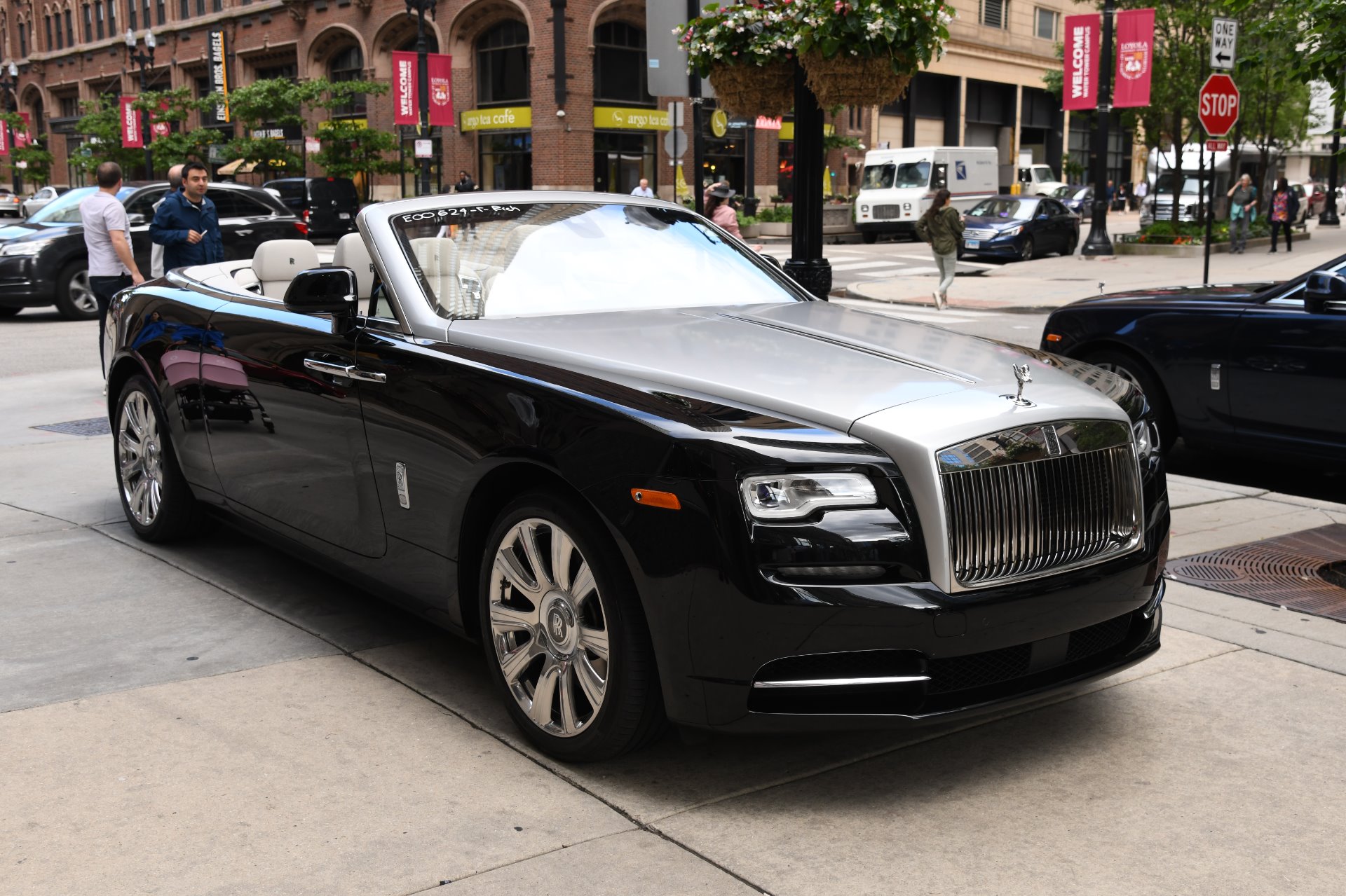 2016 Rolls-Royce Dawn