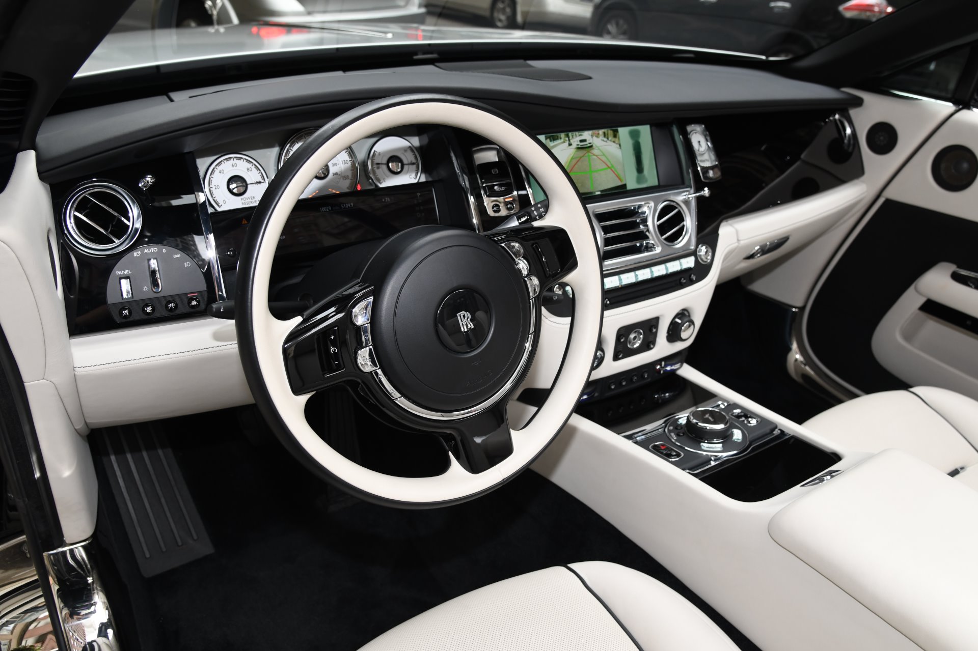 2016 Rolls-Royce Dawn, 10/18