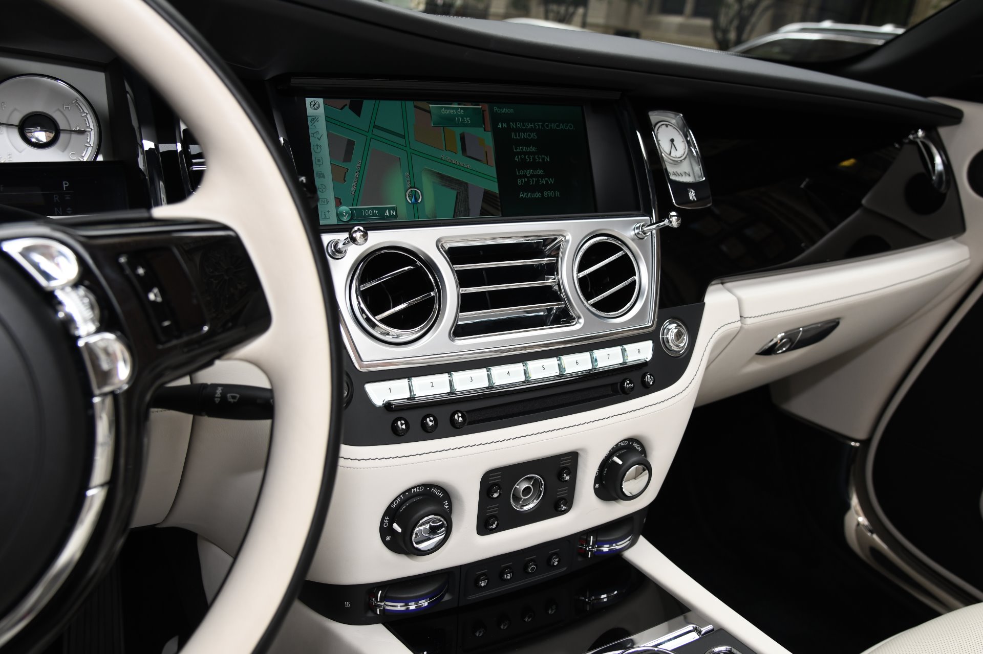 2016 Rolls-Royce Dawn, 11/18