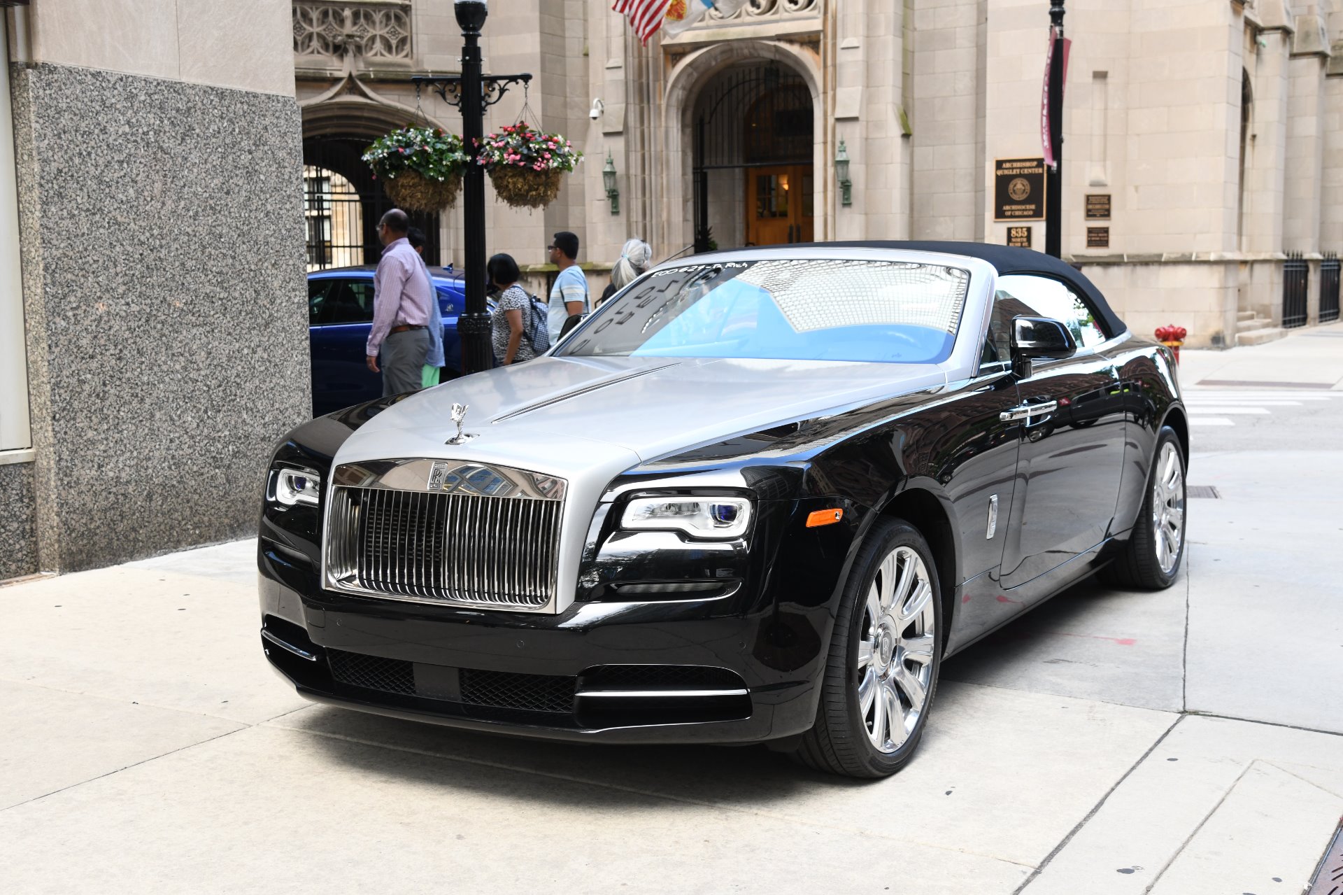 2016 Rolls-Royce Dawn, 13/18