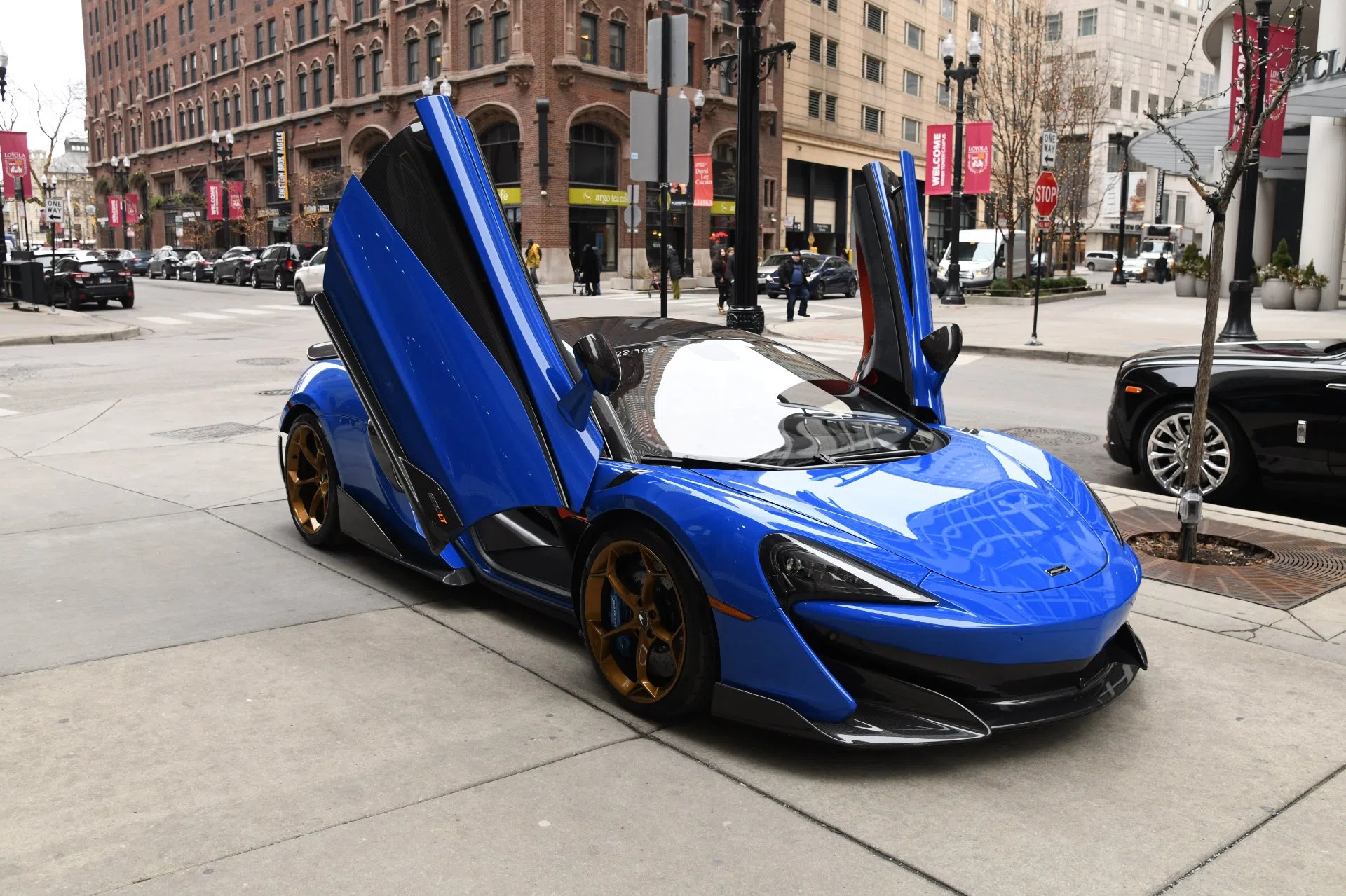 2019 McLaren 600LT