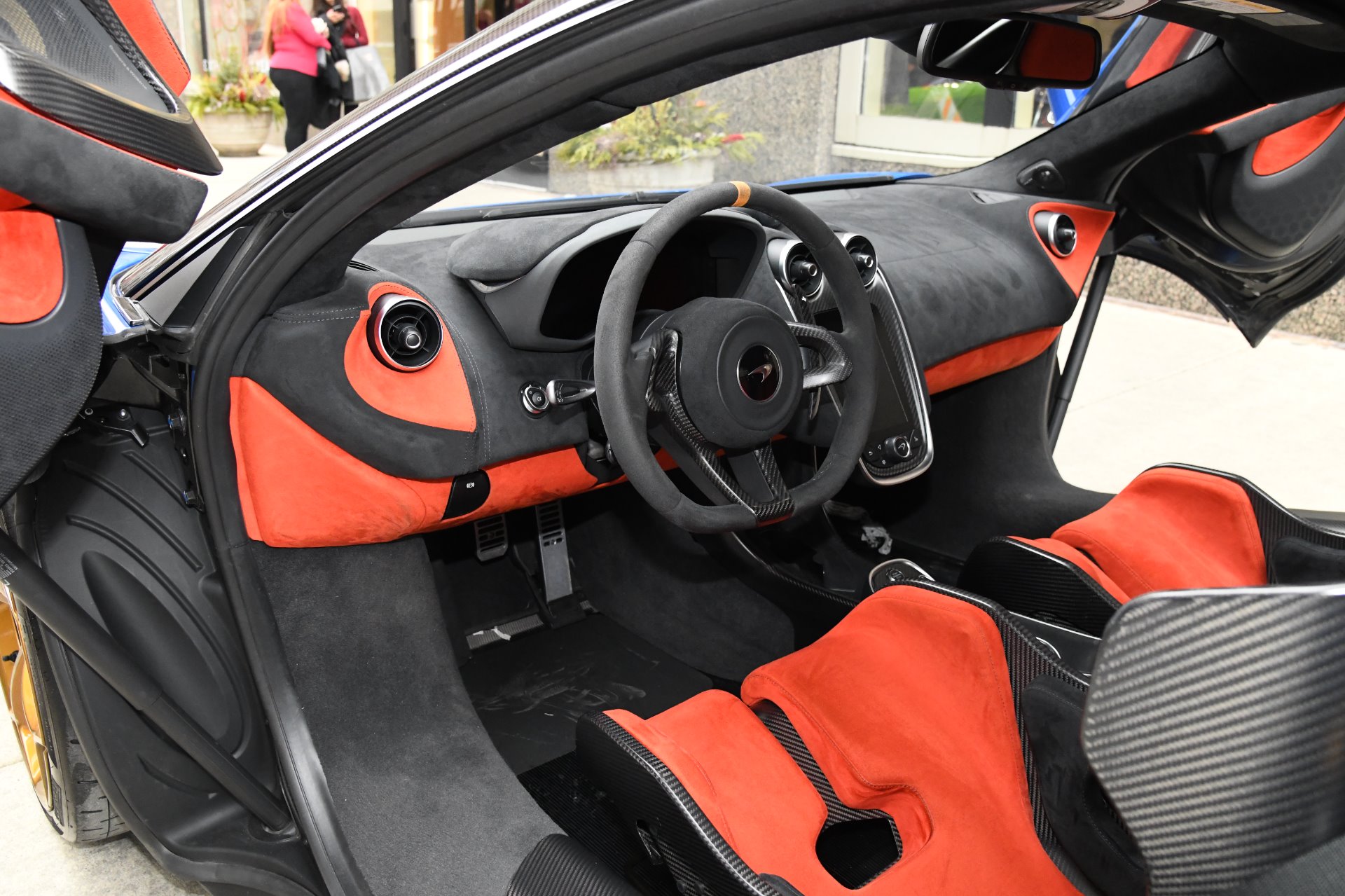 2019 McLaren 600LT, 7/20