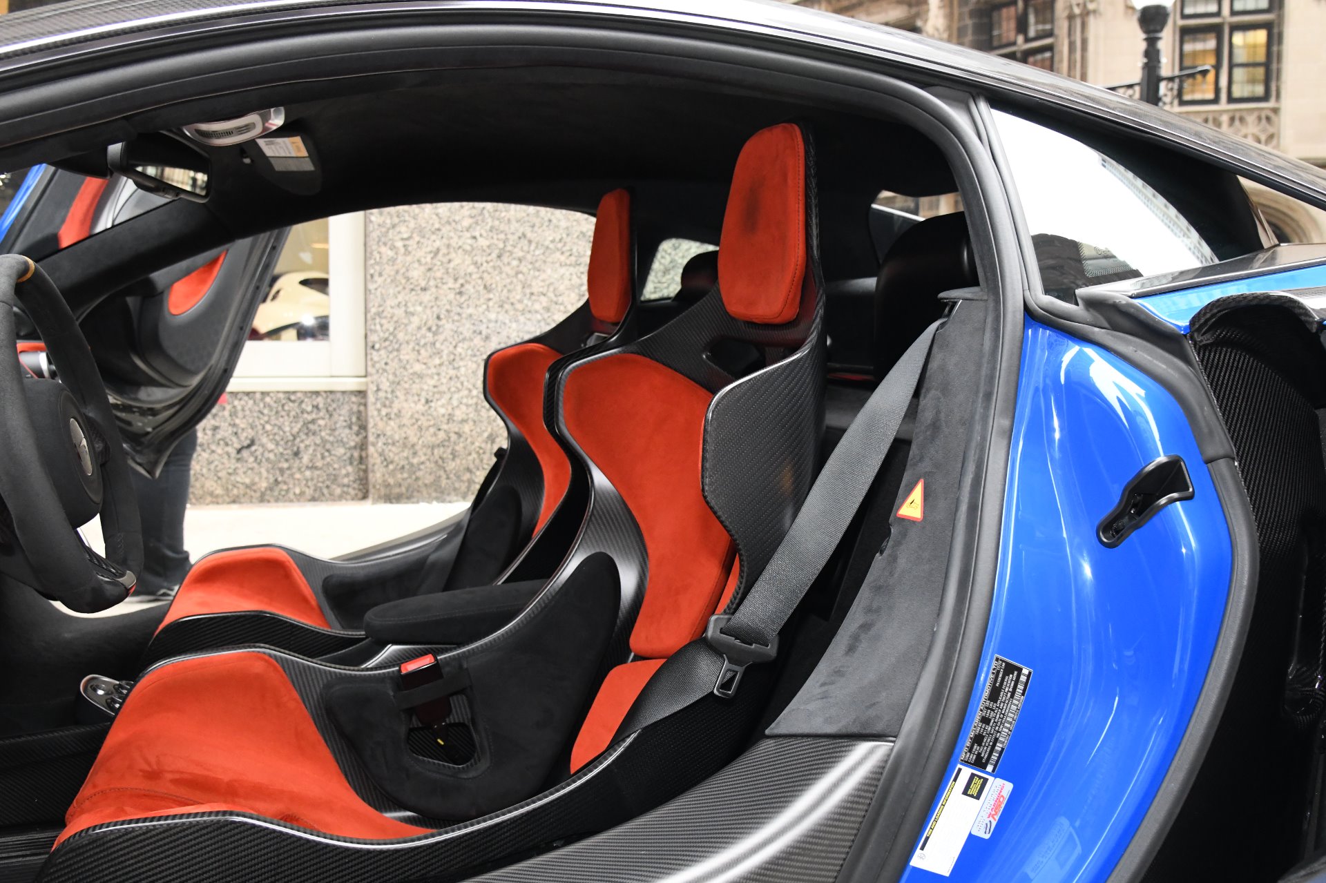 2019 McLaren 600LT, 9/20