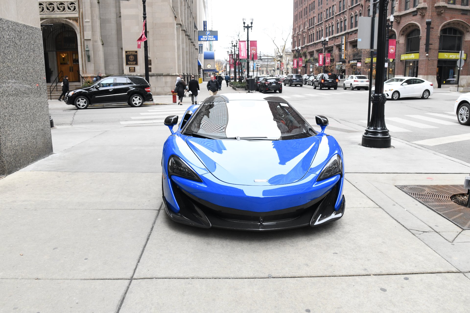 2019 McLaren 600LT, 12/20