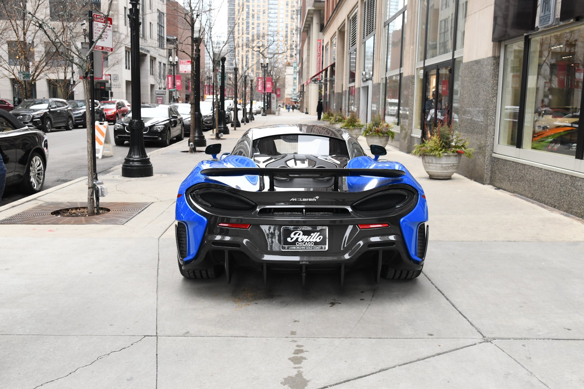 2019 McLaren 600LT, 15/20
