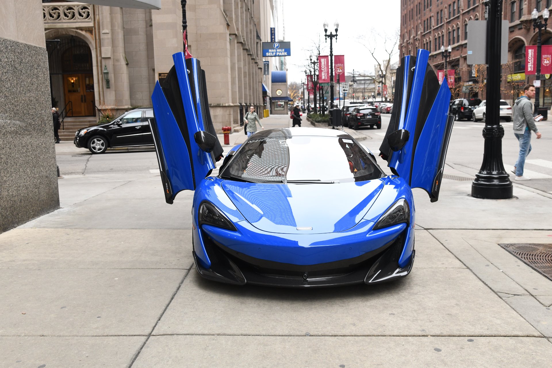 2019 McLaren 600LT, 20/20