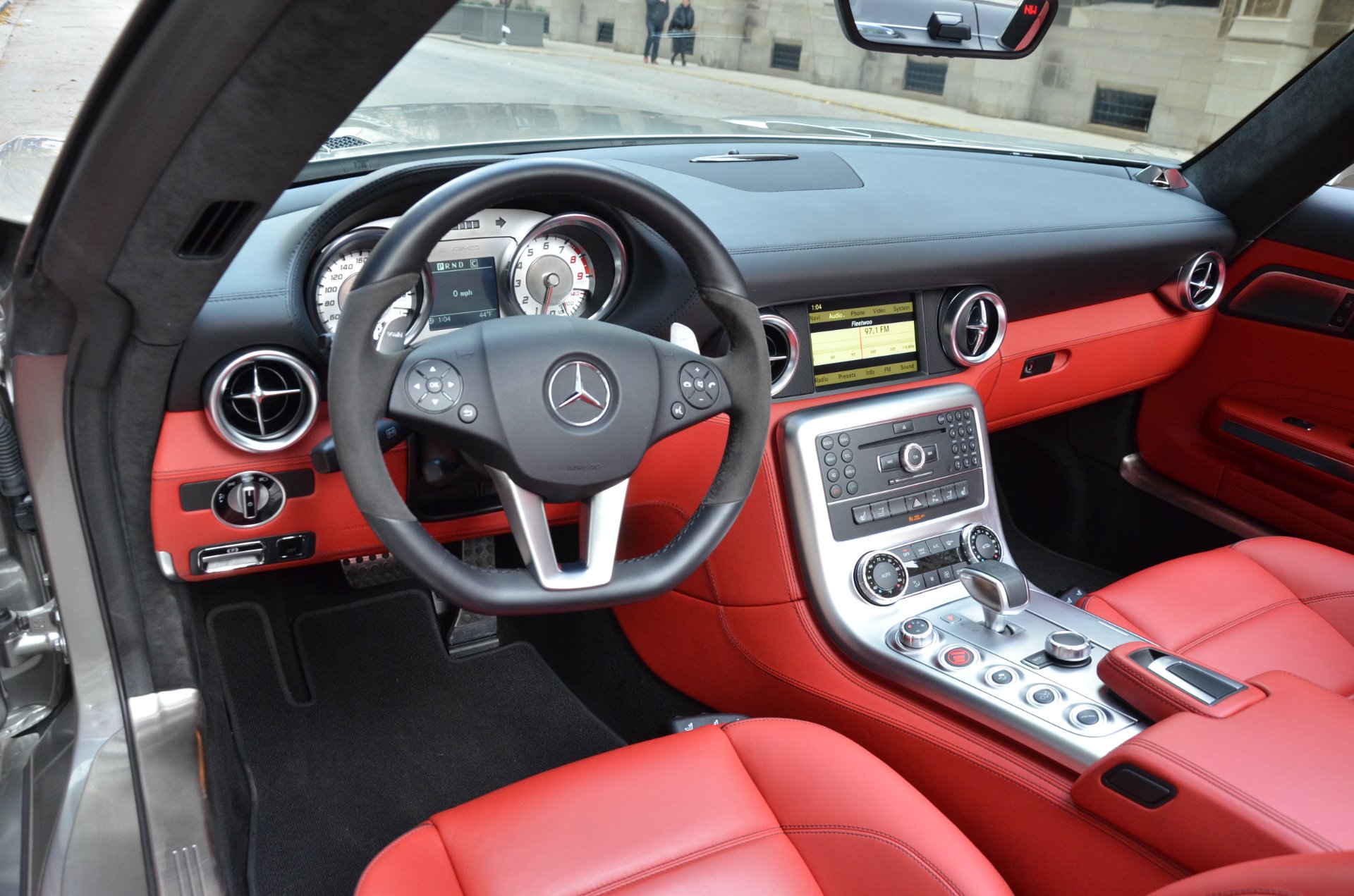 2012 Mercedes-Benz SLS AMG ROADSTER, 9/20