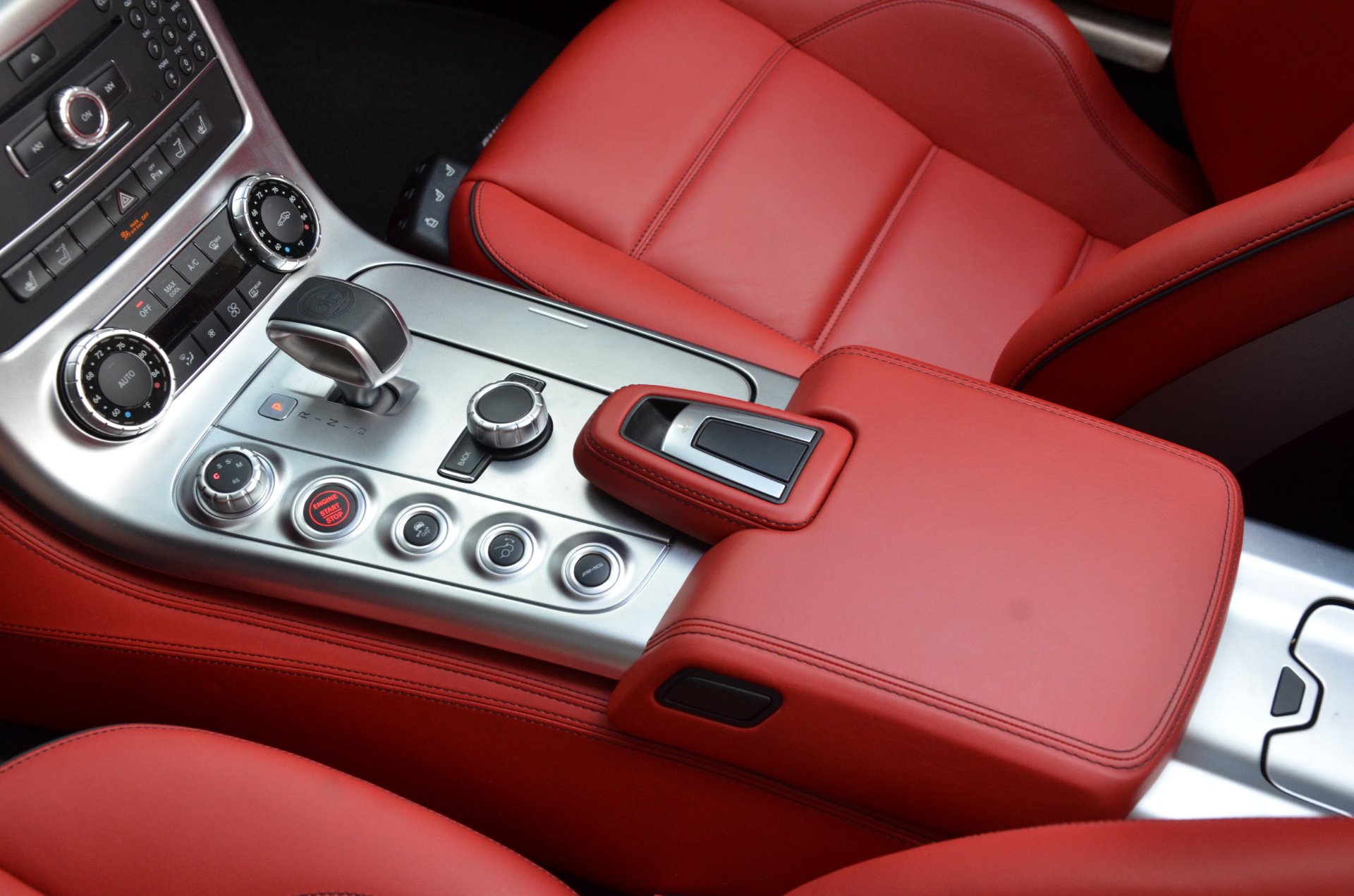 2012 Mercedes-Benz SLS AMG ROADSTER, 11/20