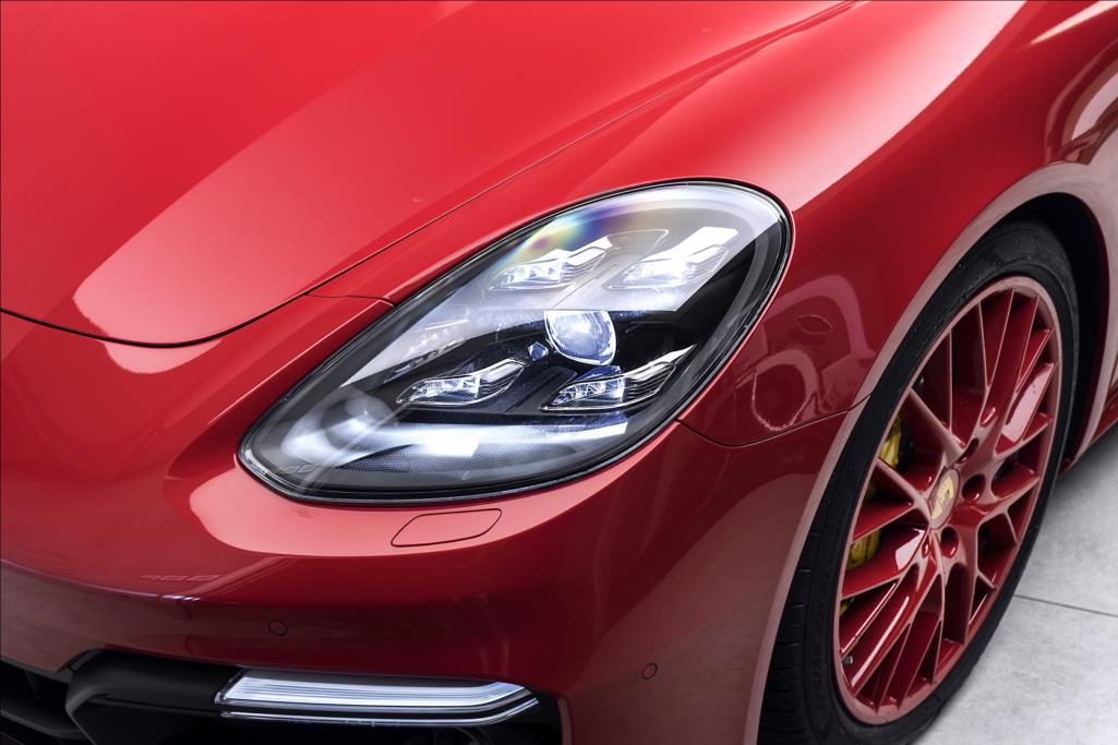 2017 Porsche Panamera Turbo exclusive, 9/20
