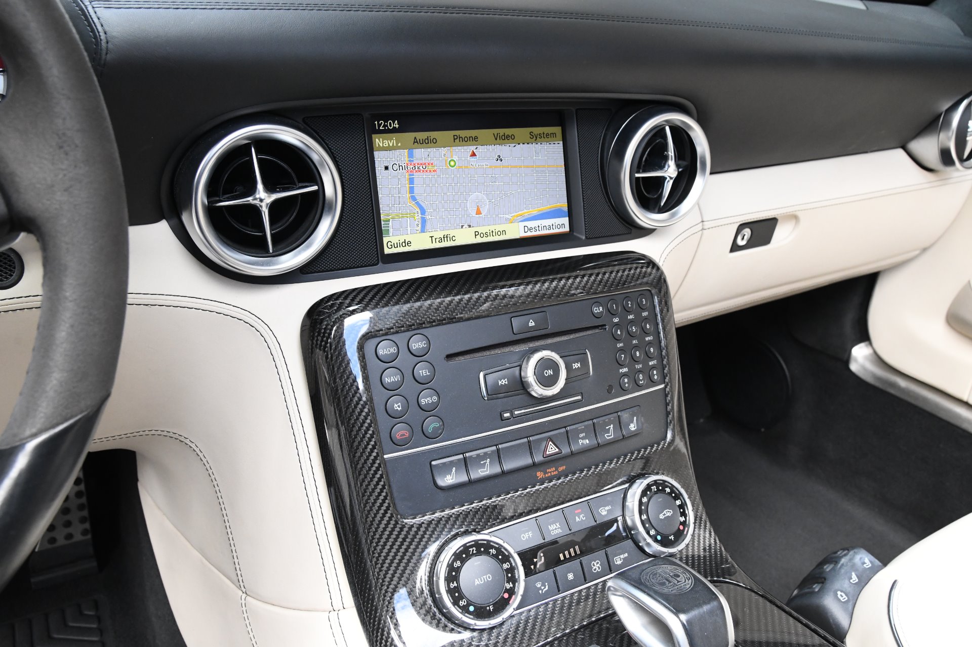 2012 Mercedes-Benz SLS AMG ROADSTER, 13/20
