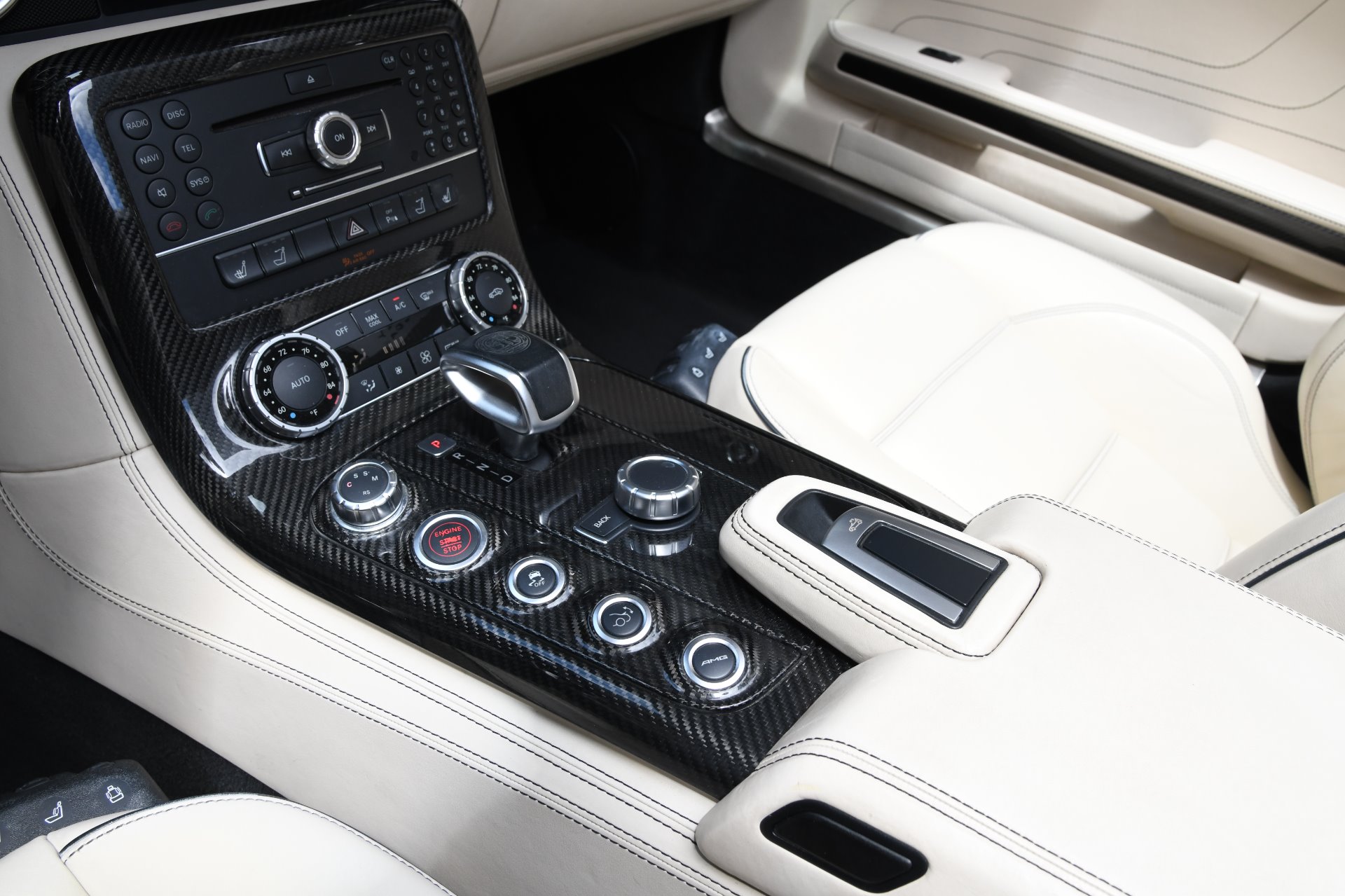 2012 Mercedes-Benz SLS AMG ROADSTER, 14/20