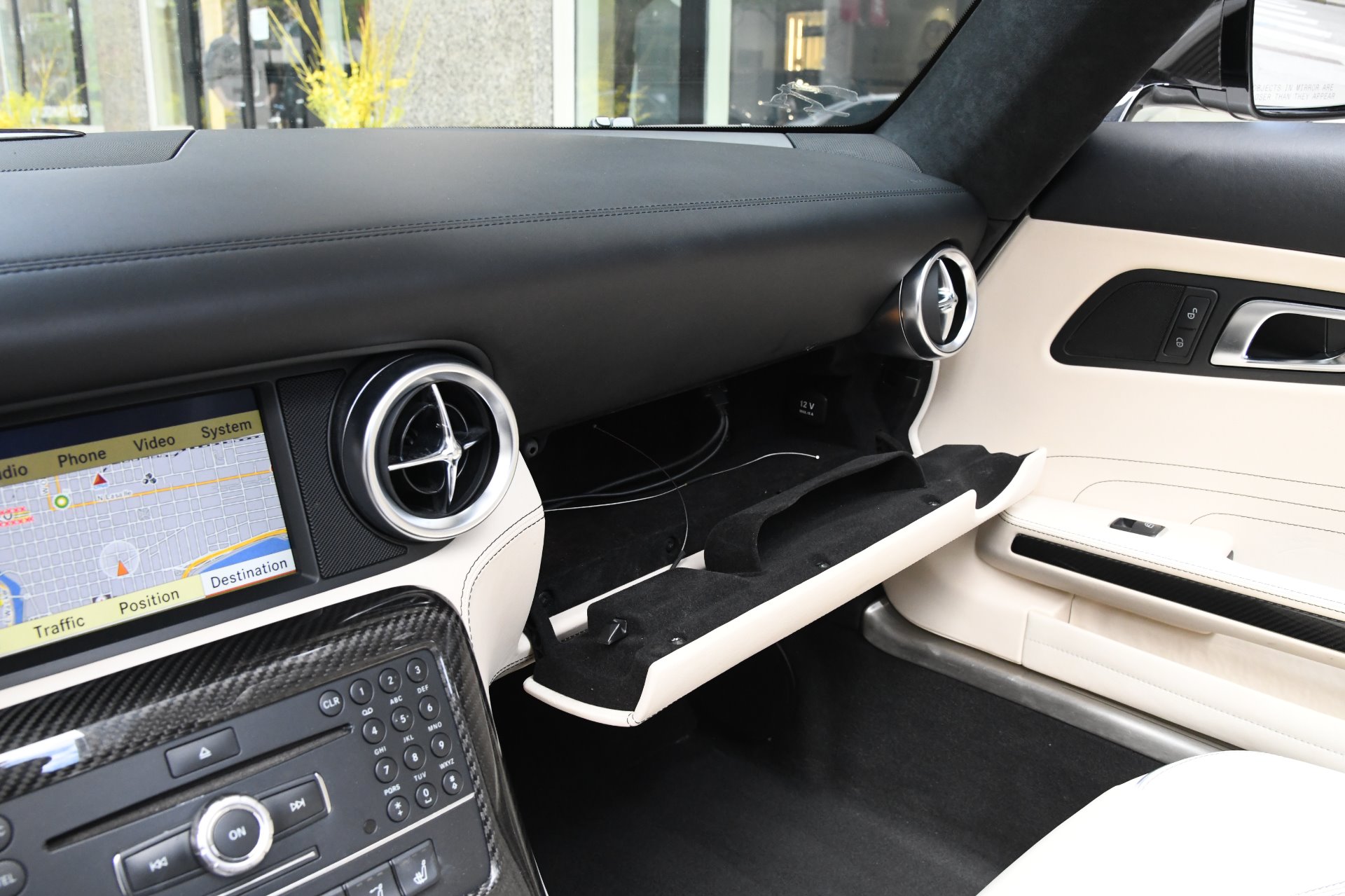 2012 Mercedes-Benz SLS AMG ROADSTER, 15/20