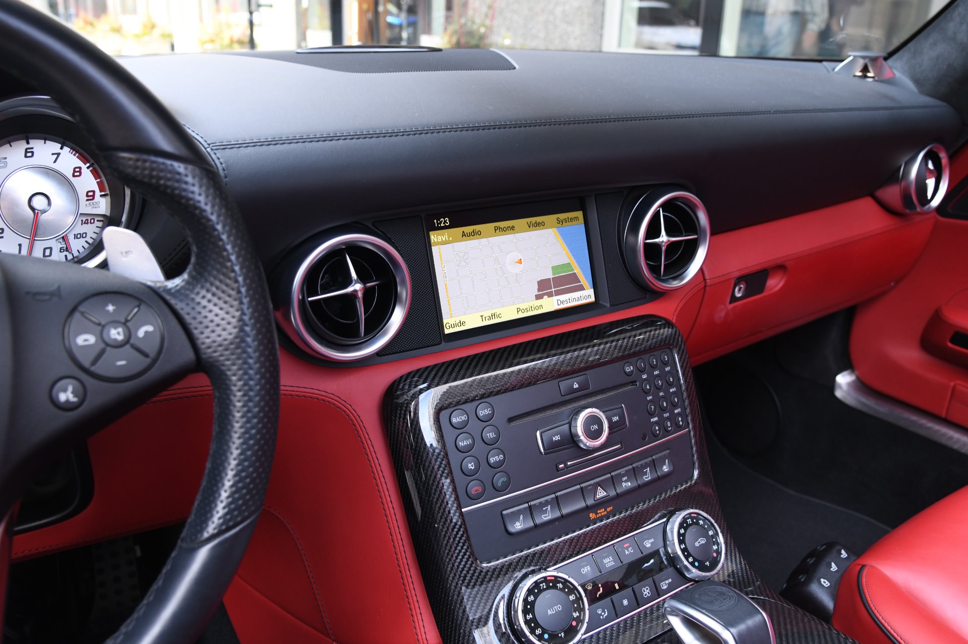 2012 Mercedes-Benz SLS AMG ROADSTER, 13/20