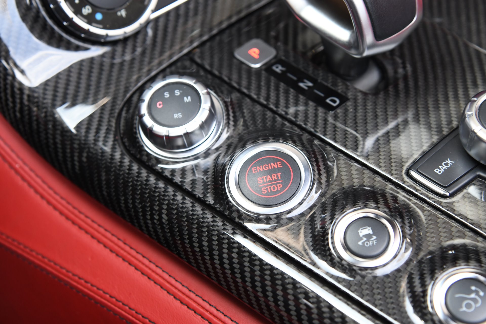 2012 Mercedes-Benz SLS AMG ROADSTER, 14/20