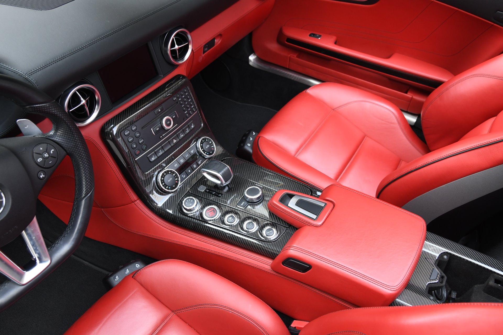 2012 Mercedes-Benz SLS AMG ROADSTER, 15/20