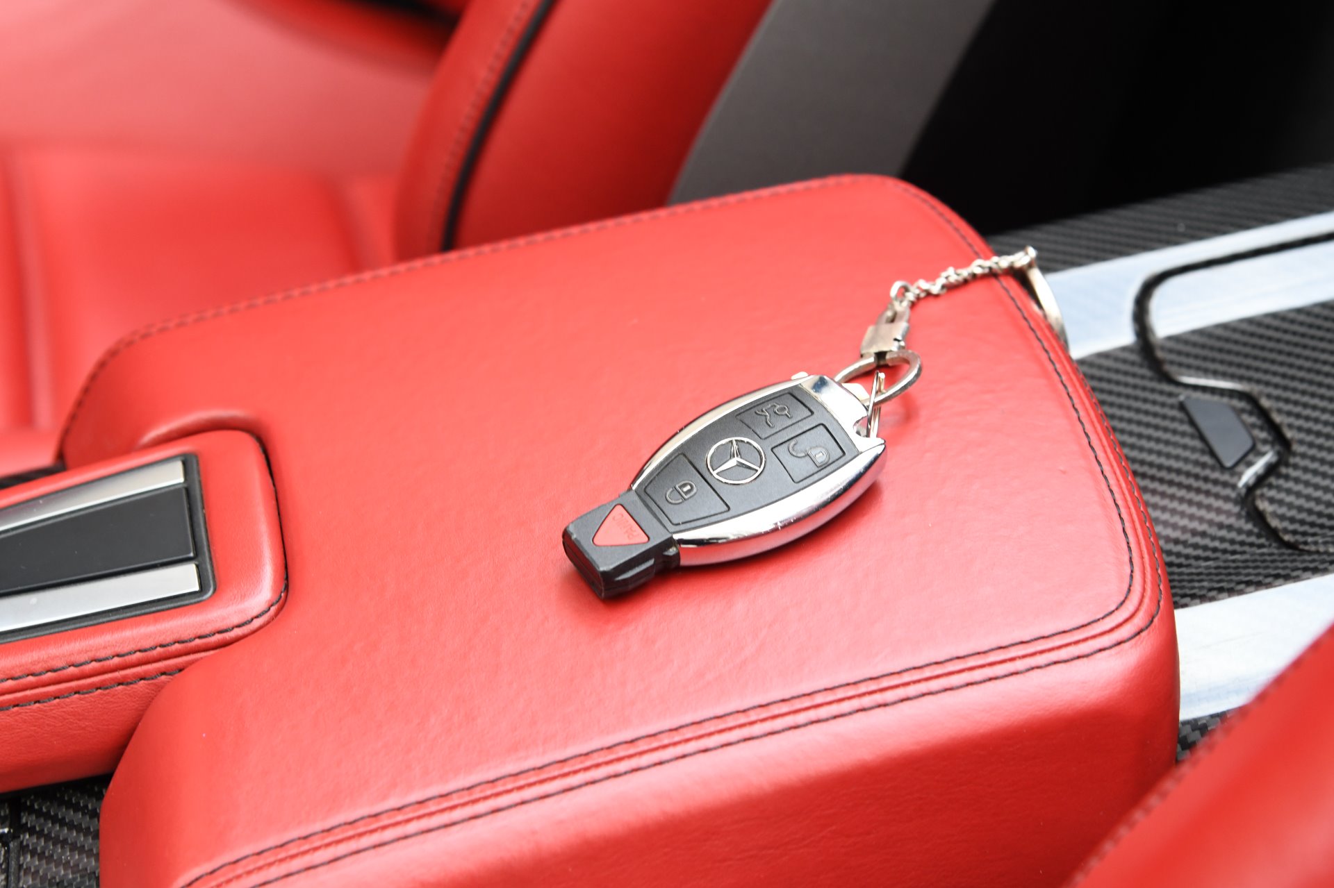 2012 Mercedes-Benz SLS AMG ROADSTER, 17/20