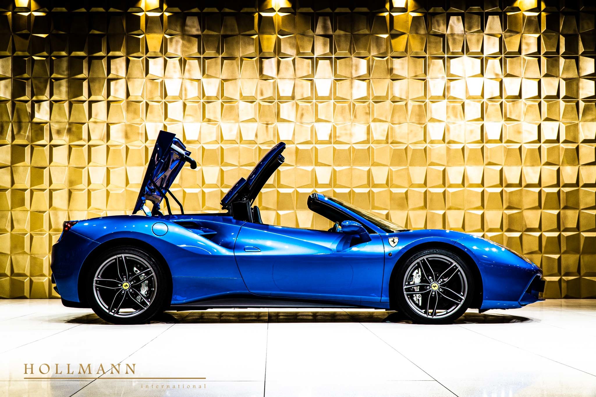 2015 Ferrari 488 Spider, 14/20