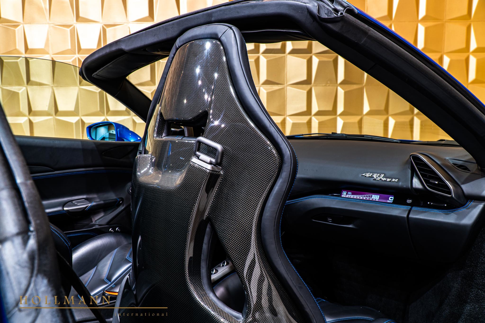 2015 Ferrari 488 Spider, 15/20