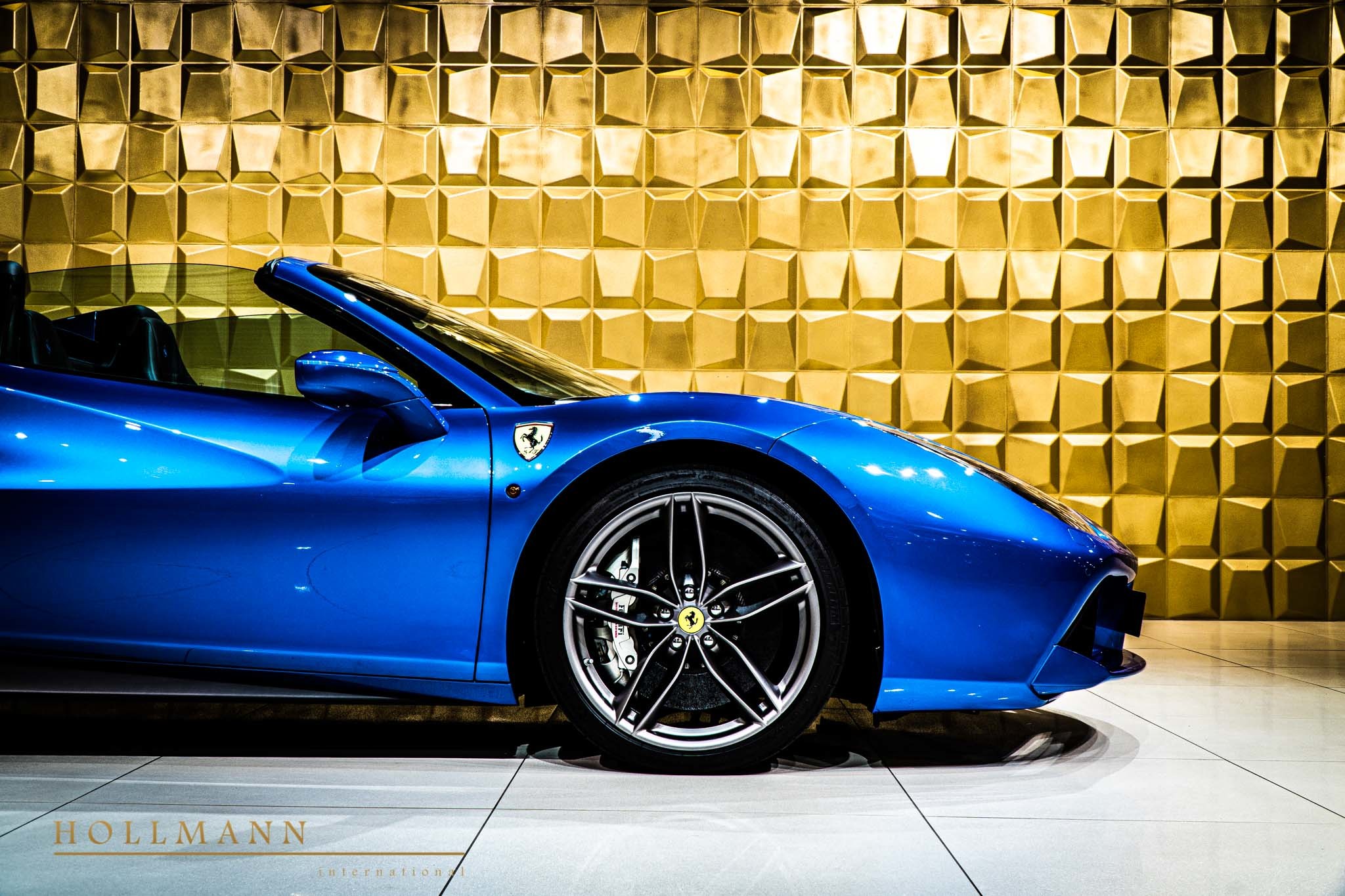2015 Ferrari 488 Spider, 16/20